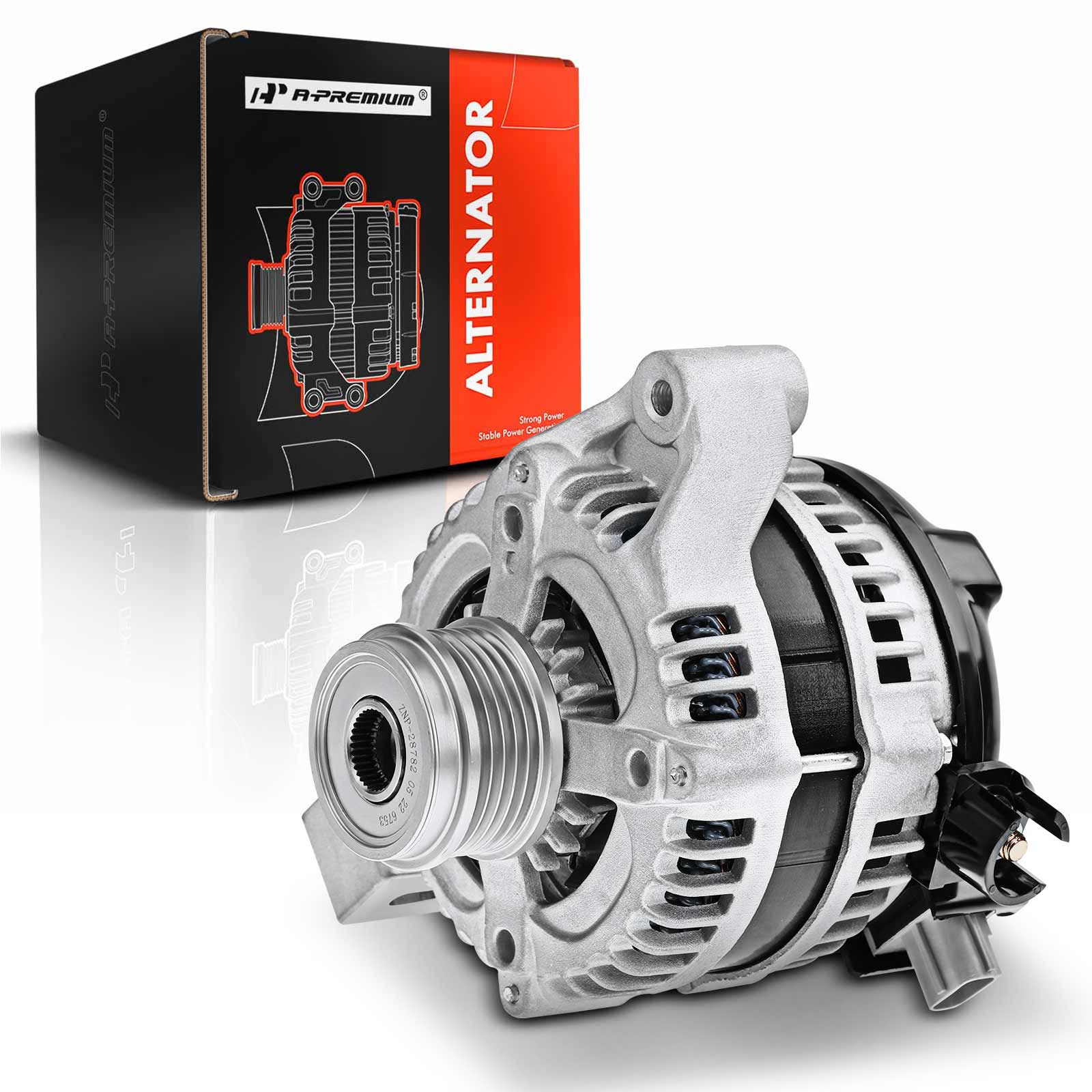 AM Alternator SKU PRMAPALT037 OEM 11054N 1042104640-1042105740-1