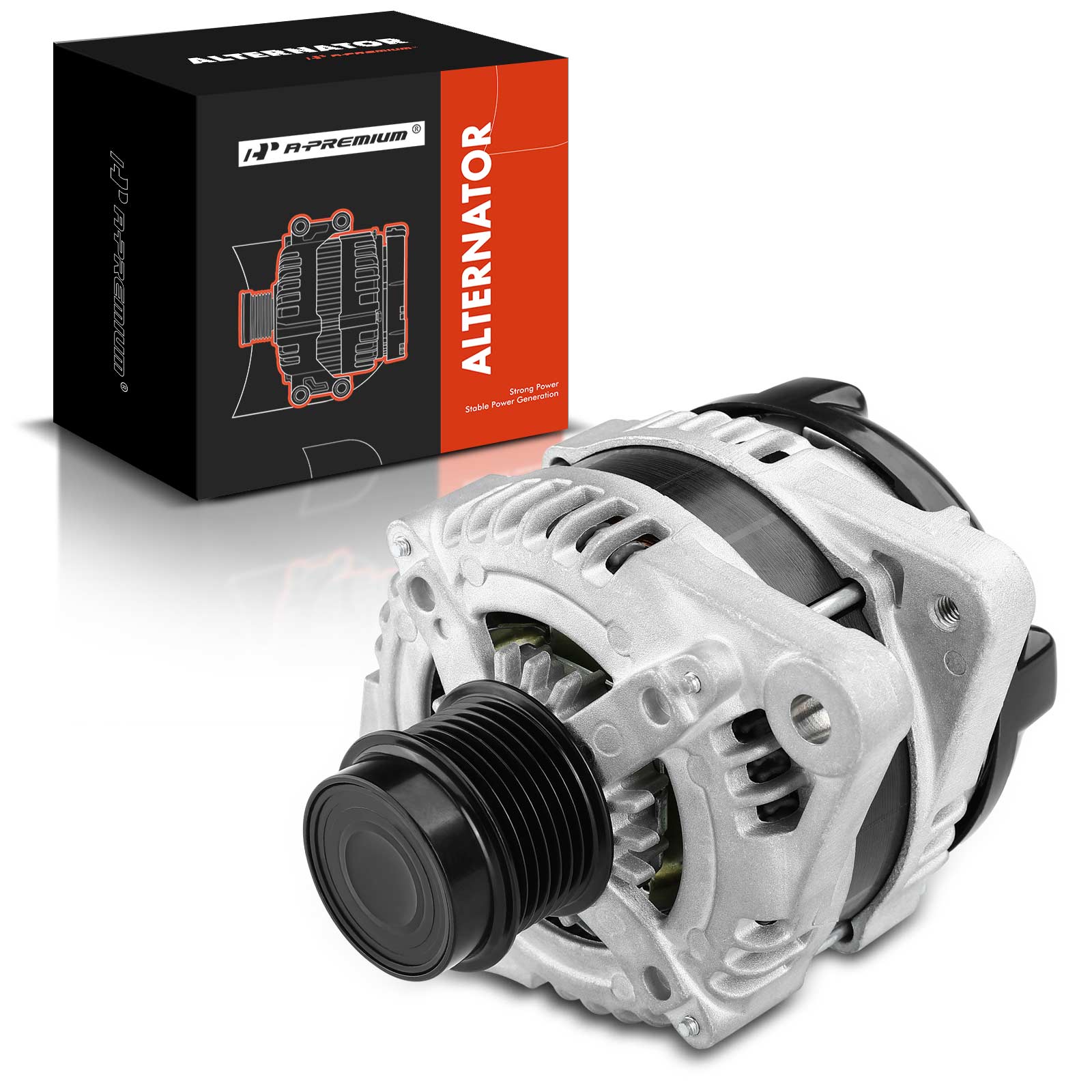 AM Alternator SKU PRMAPALT063 OEM 11136N 11136R 1042104830-10421