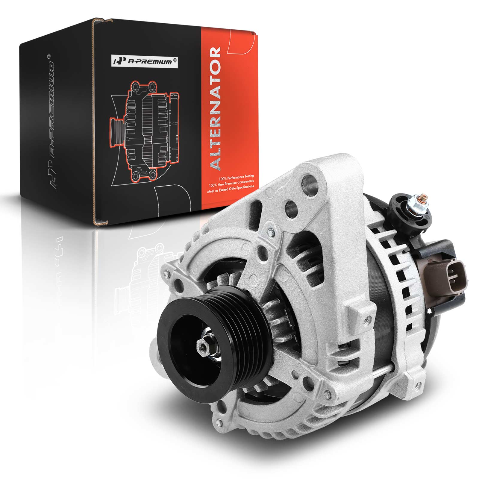 AM Alternator SKU PRMAPALT066 OEM 11139N 11139-0124325123-104210