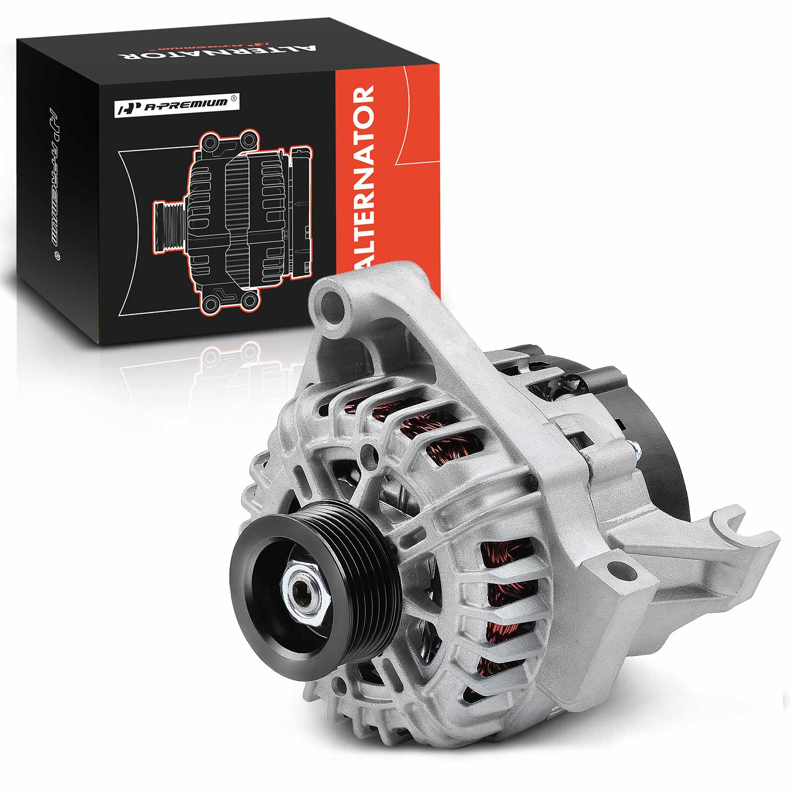 AM Alternator SKU PRMAPALT068 OEM 11142N 11142-113801-11141-1523