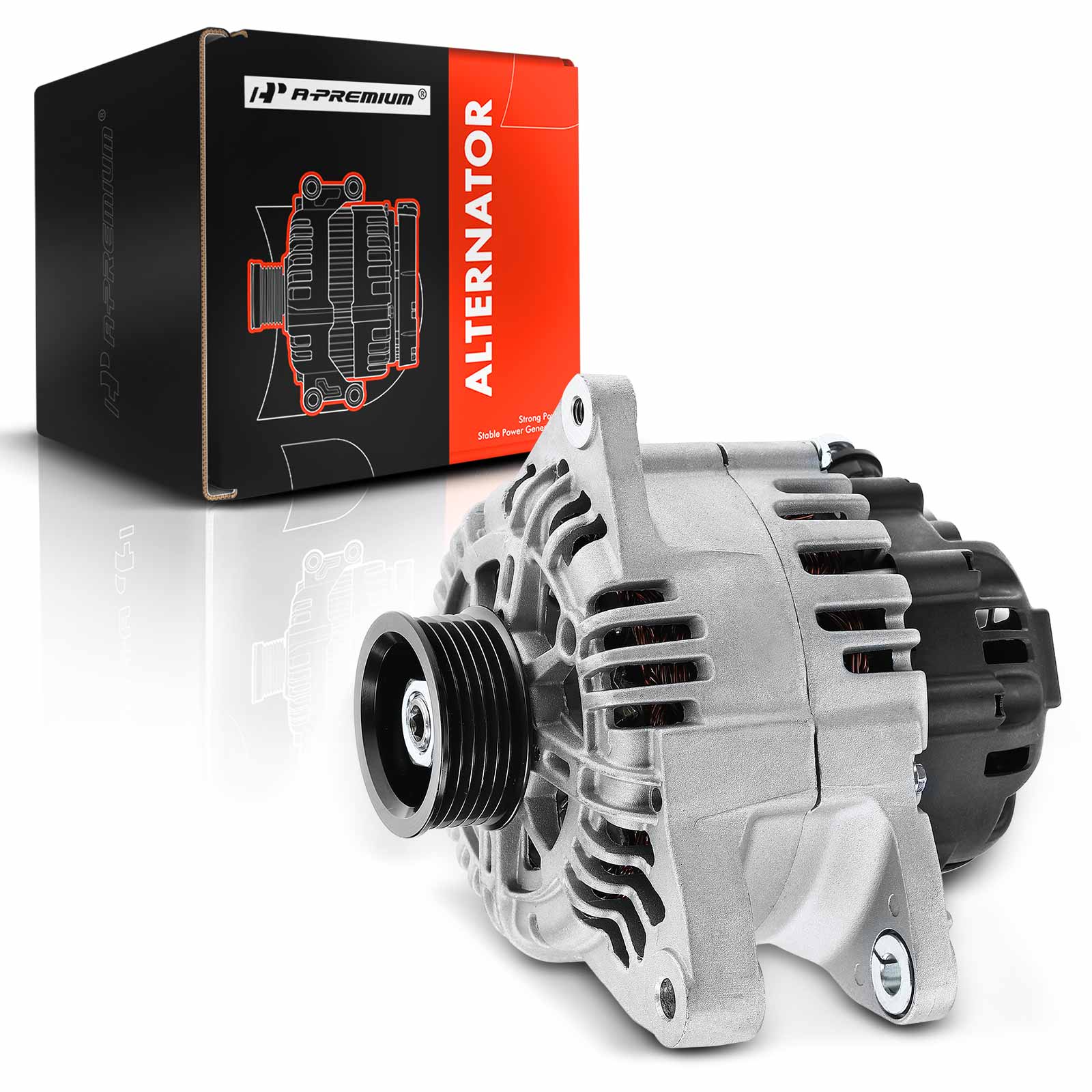 AM Alternator SKU PRMAPALT091 OEM 11188N 11188-3730037800-265552