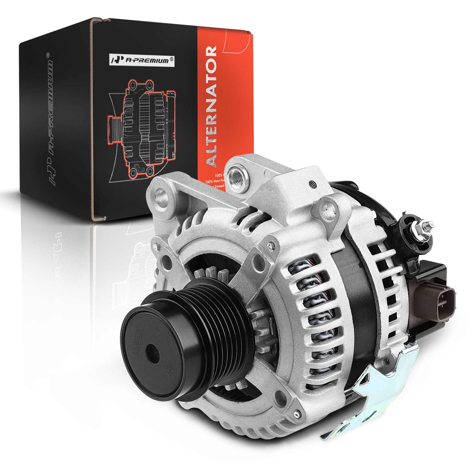 AM Alternator SKU PRMAPALT096 OEM 11195N 11195-270600H110-270600