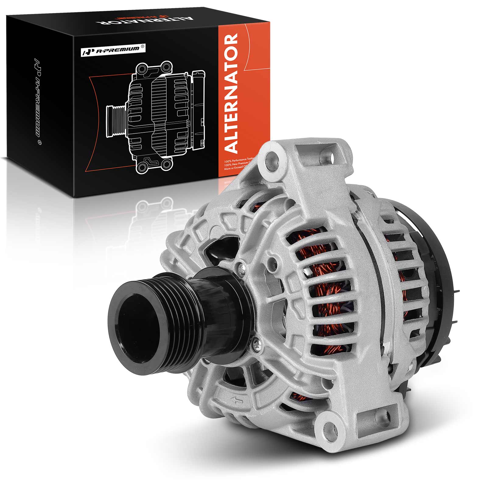 AM Alternator SKU PRMAPALT1045 OEM 13952N 13952-5248372-93184940