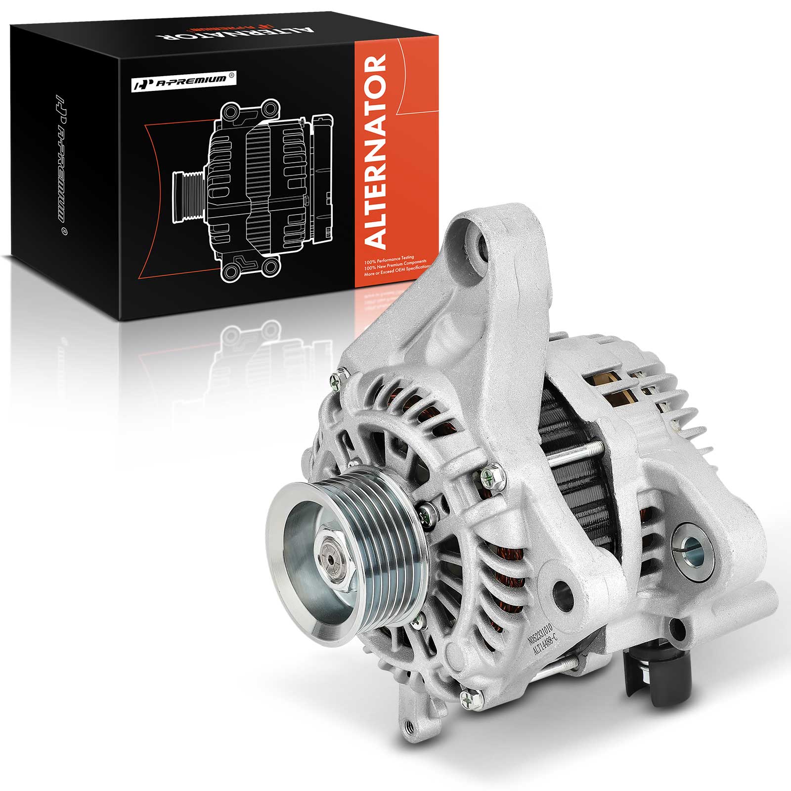 AM Alternator SKU PRMAPALT1062 OEM 14488N A5TL0591ZC 311005B0Y02
