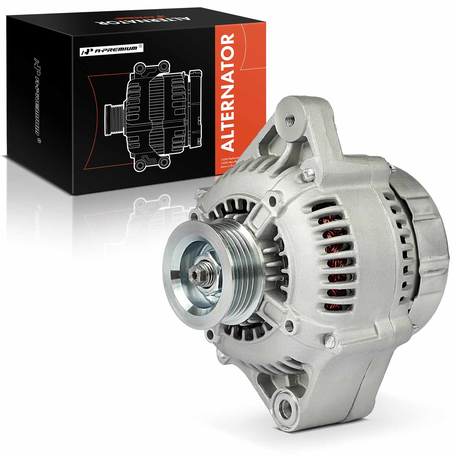 AM Alternator SKU PRMAPALT1064 OEM 14611N 14611-14671-2706006010