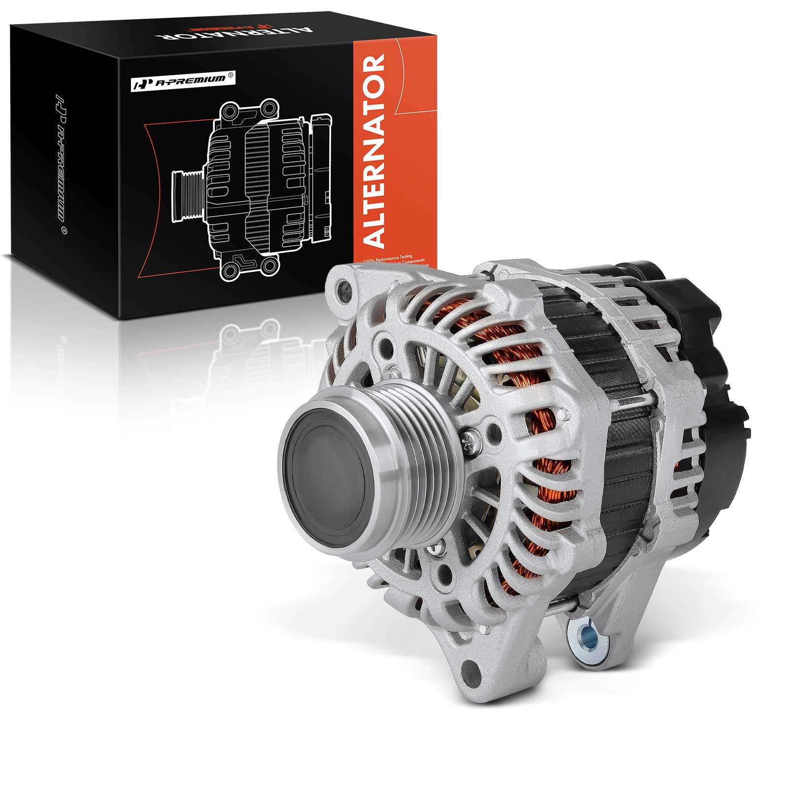 AM Alternator SKU PRMAPALT1067 OEM 20082N 20082-311005R7A01-31100