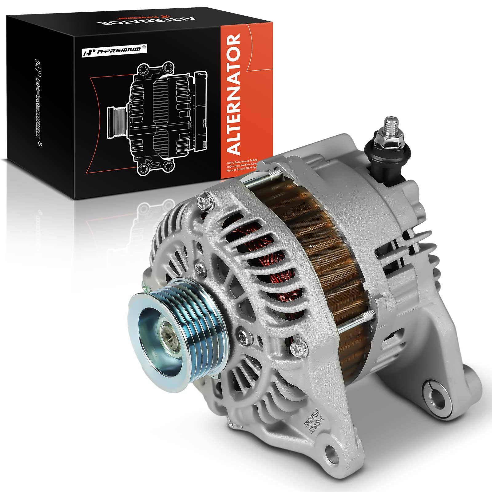 AM Alternator SKU PRMAPALT1069 OEM 20288N 20288 PE0118300 PEDD183