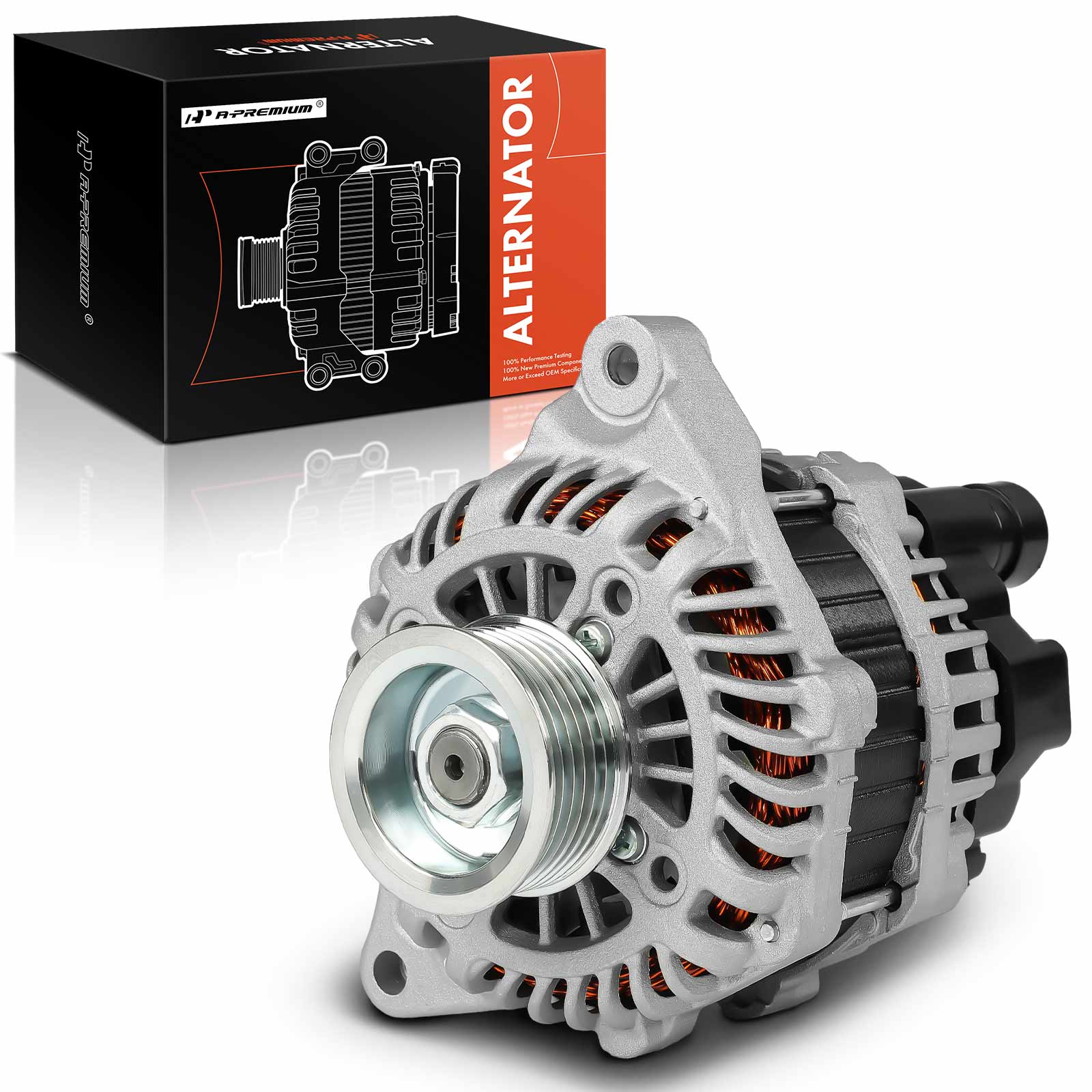 AM Alternator SKU PRMAPALT1079 OEM 21151N 21151-10348-42181-11309
