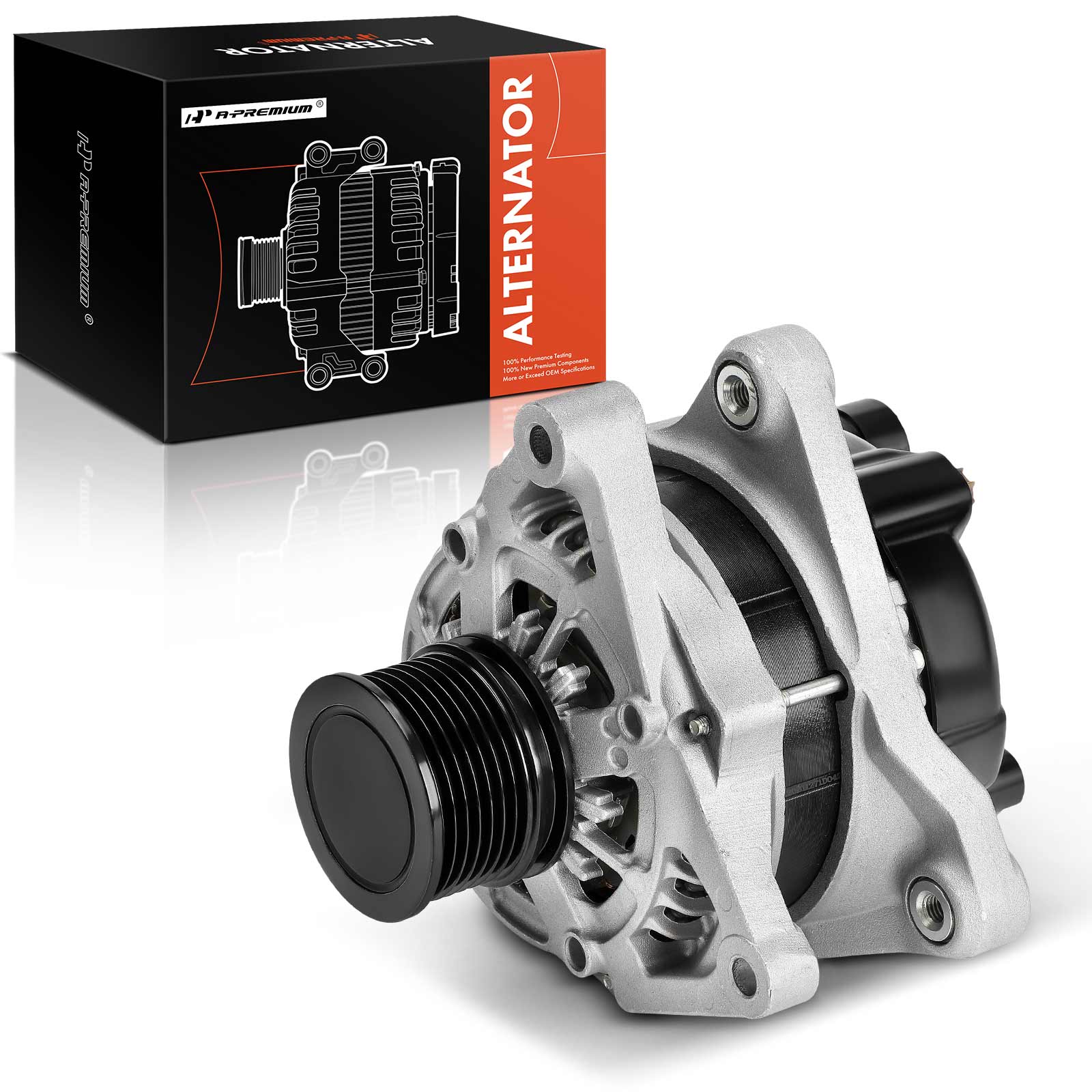 AM Alternator SKU PRMAPALT1082 OEM 21238-42214-311005PAA01-311005