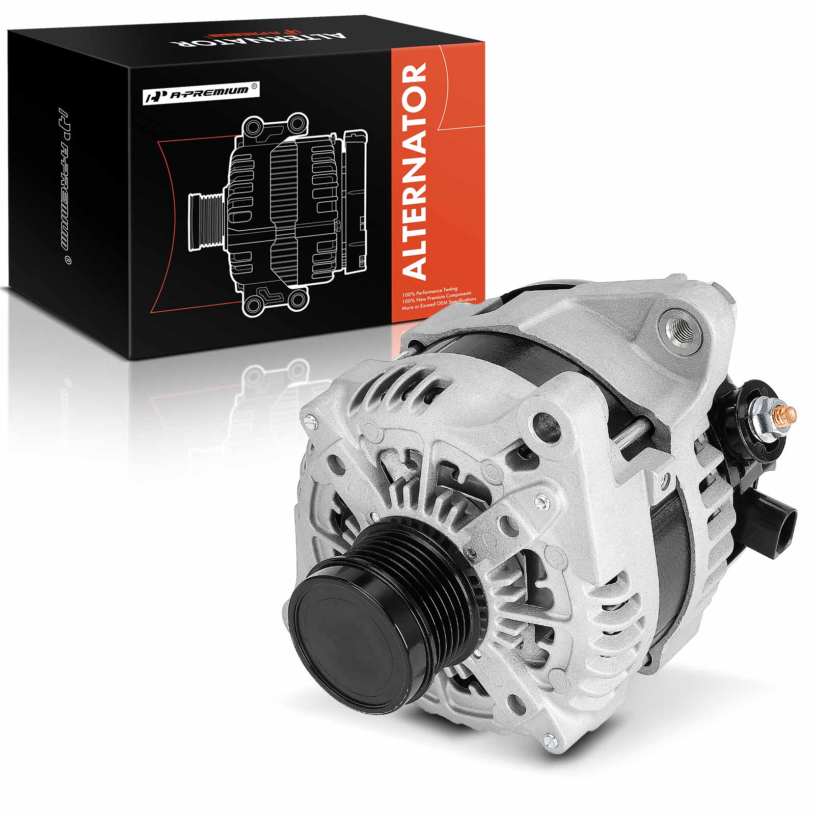 AM Alternator SKU PRMAPALT1083 OEM 21248N 21248-42180-270600P420
