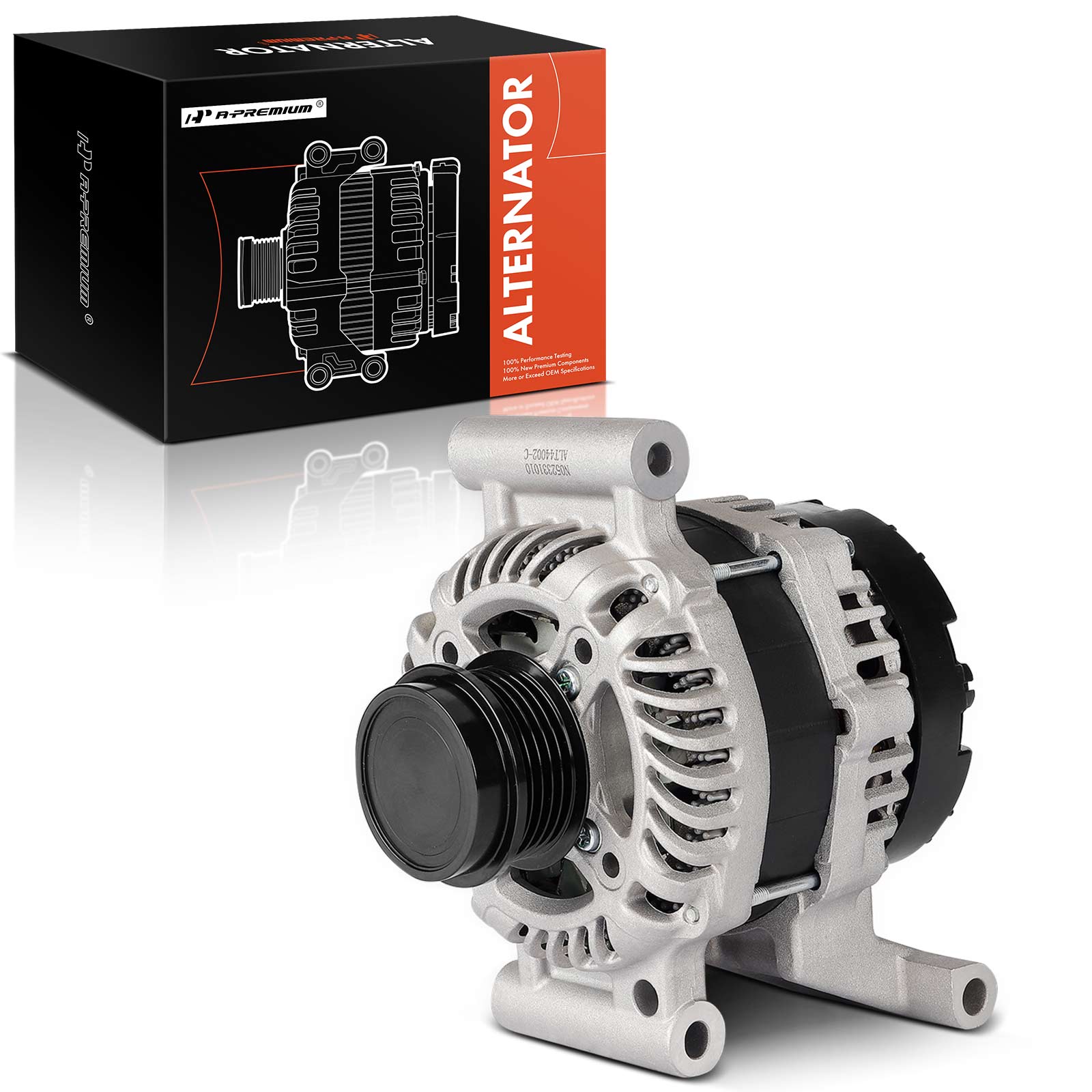AM Alternator SKU PRMAPALT1097 OEM 44002N 44002-11876 A005TV0184Z