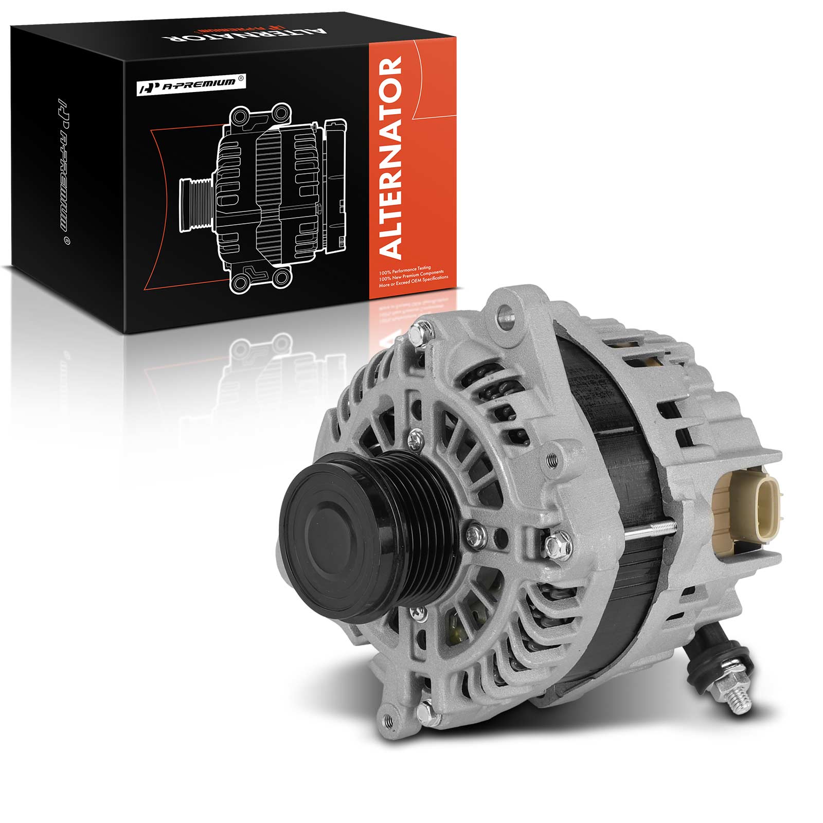 AM Alternator SKU PRMAPALT1098 OEM 44010N 44010-10254 A002TX3382