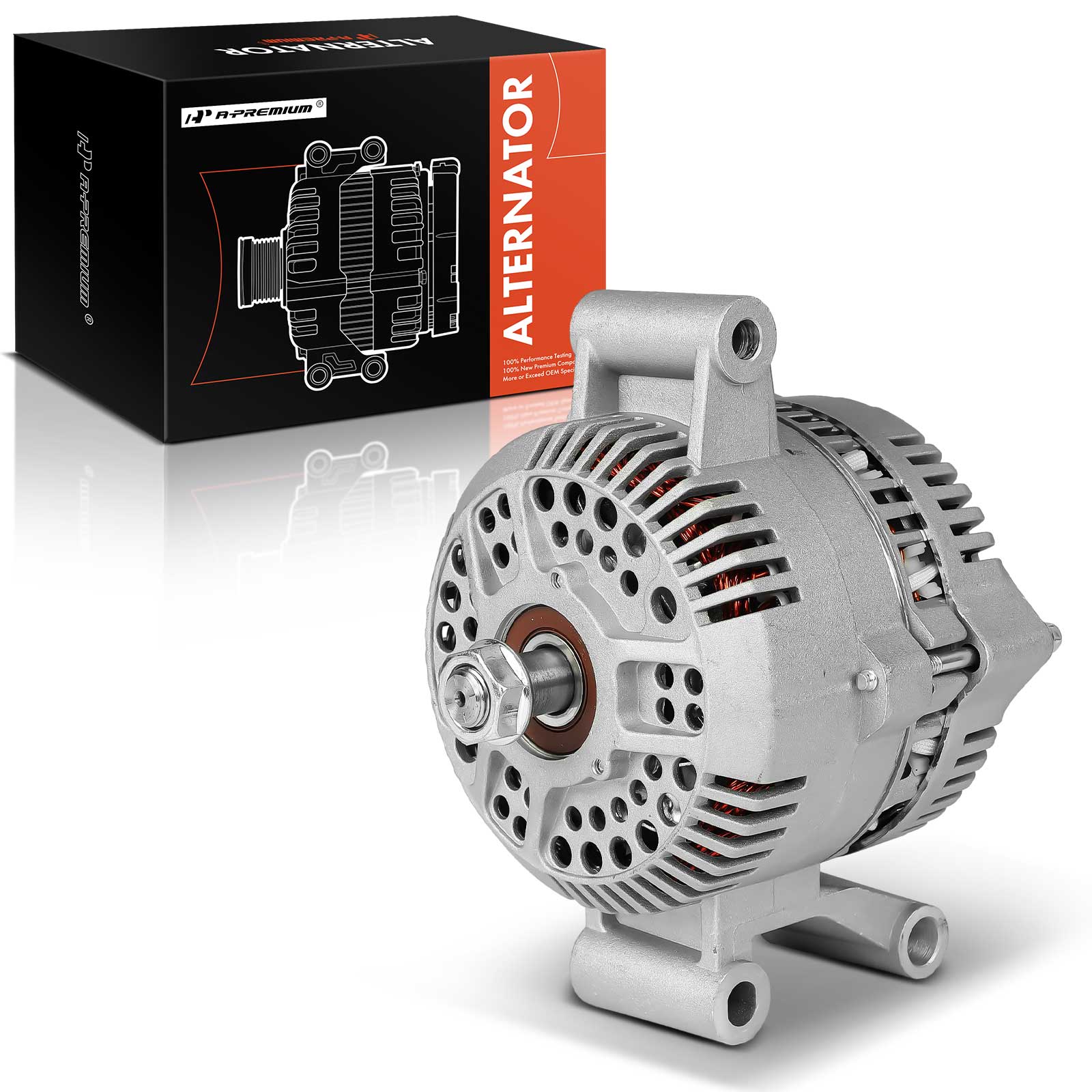 AM Alternator SKU PRMAPALT1103 OEM 7750N0G 7750-1F2018300-1F20183