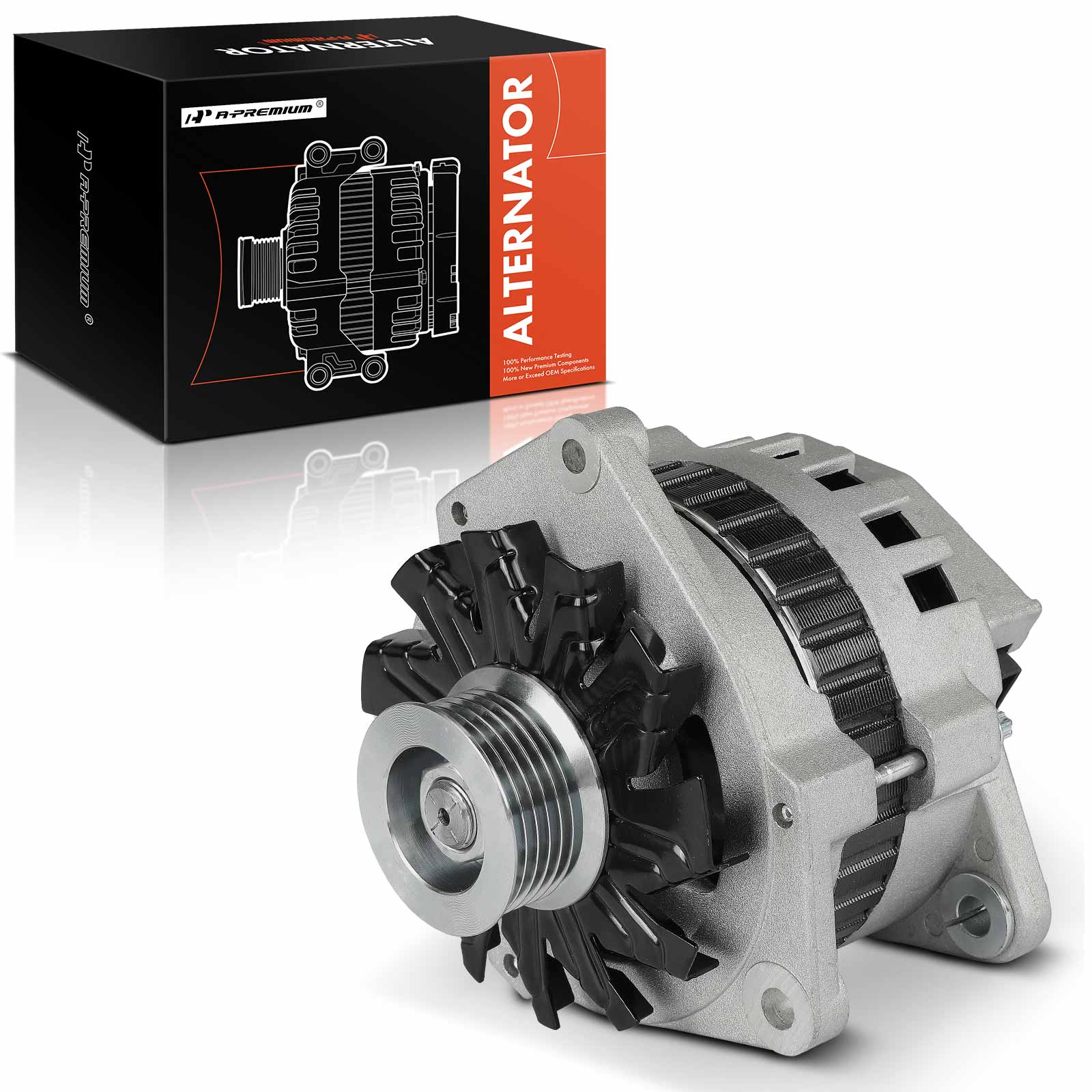 AM Alternator SKU PRMAPALT1115 OEM 8225N 82257-10464094-10480265