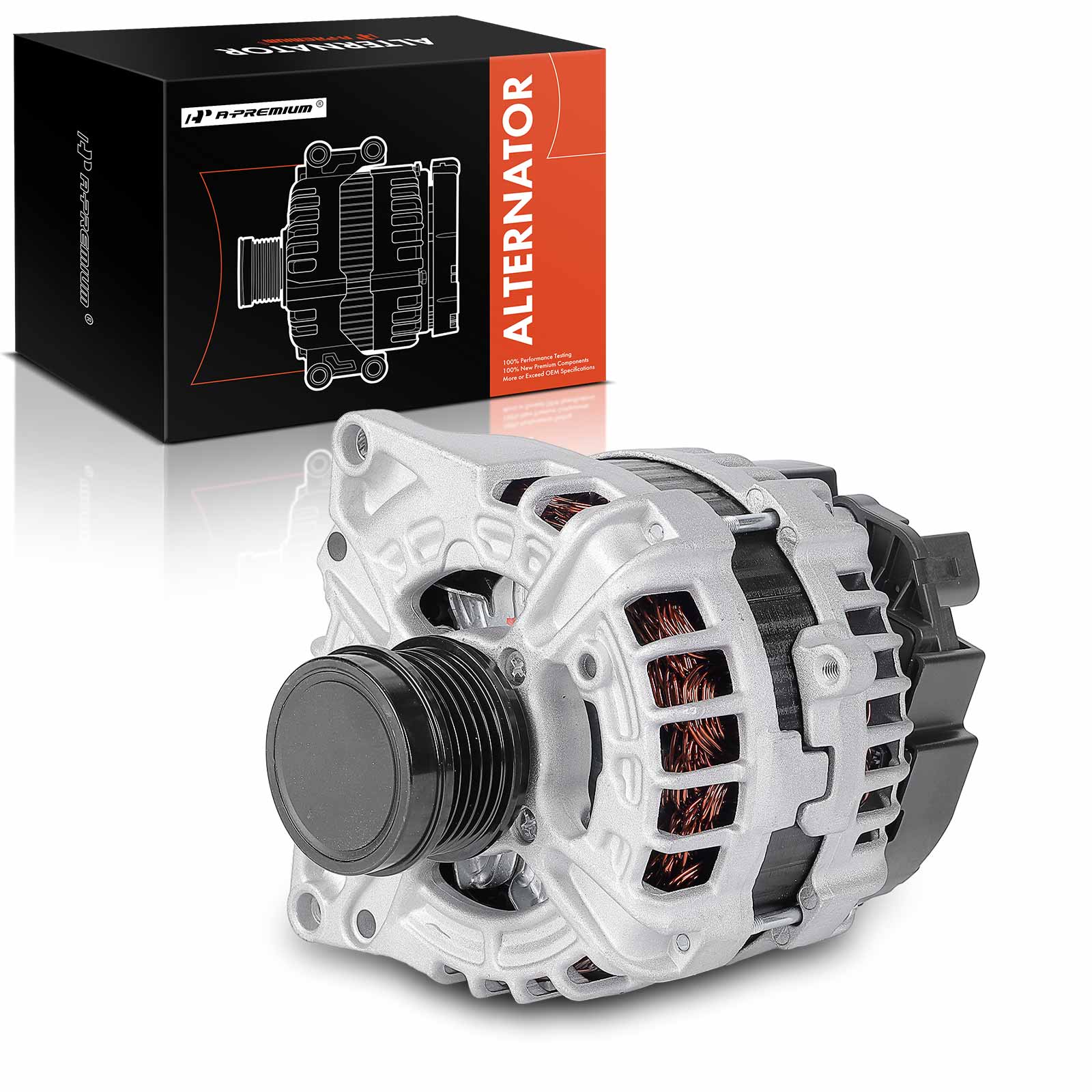 AM Alternator SKU PRMAPALT1147 OEM 20741N 20741-42123-0009061903