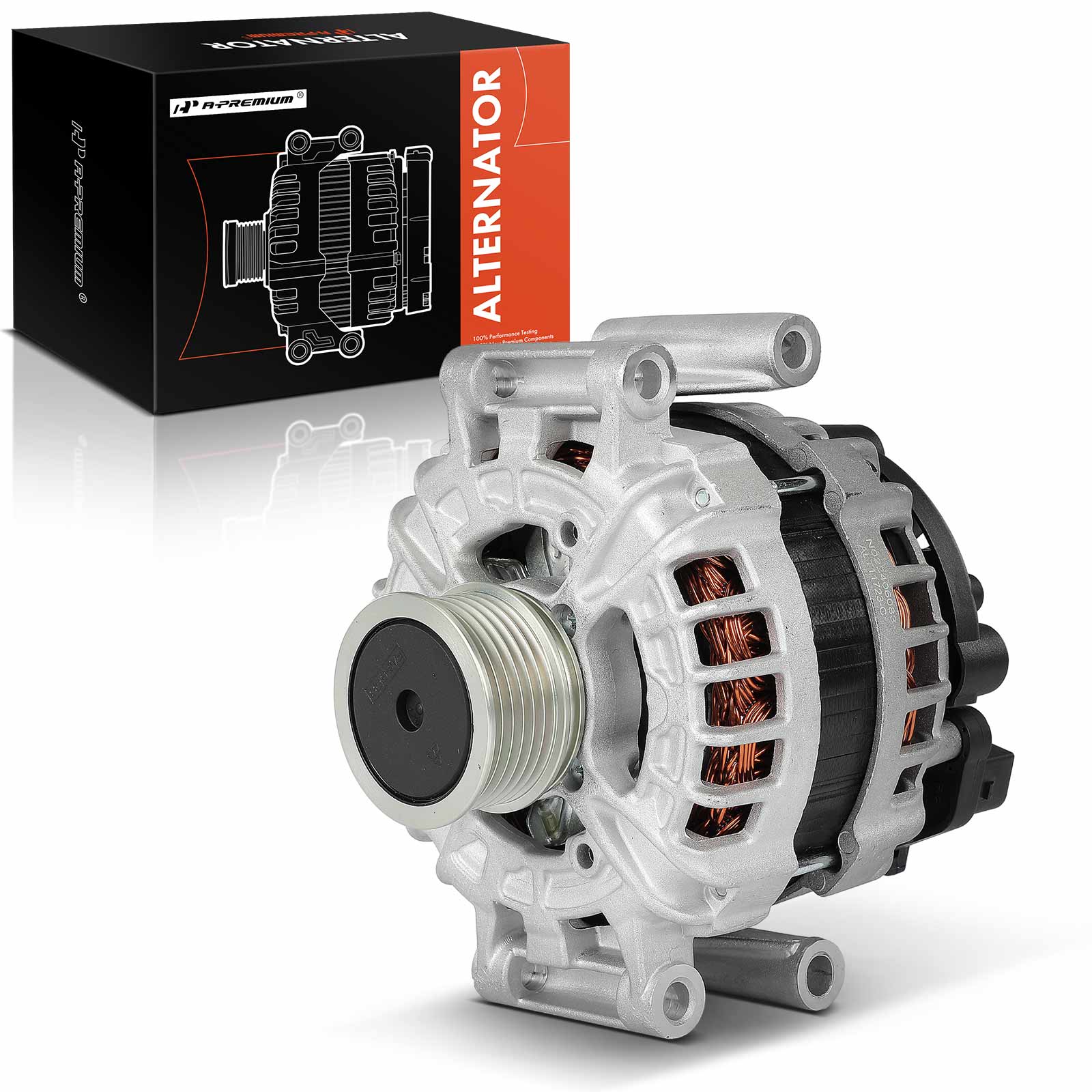 AM Alternator SKU PRMAPALT1158 OEM 11723-42342-06J903023T 06K9030
