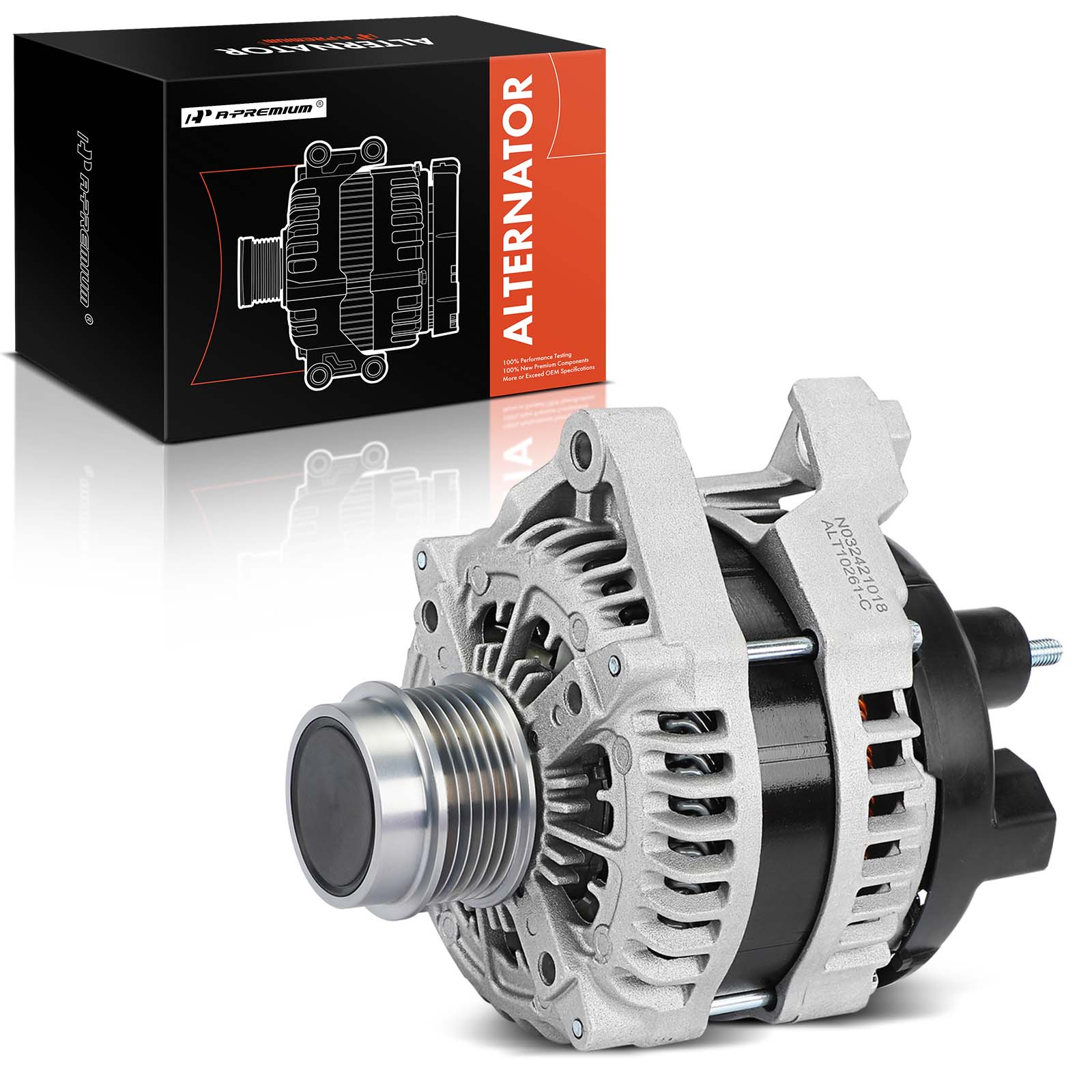 AM Alternator SKU PRMAPALT1174 OEM 1042110261-1042110261