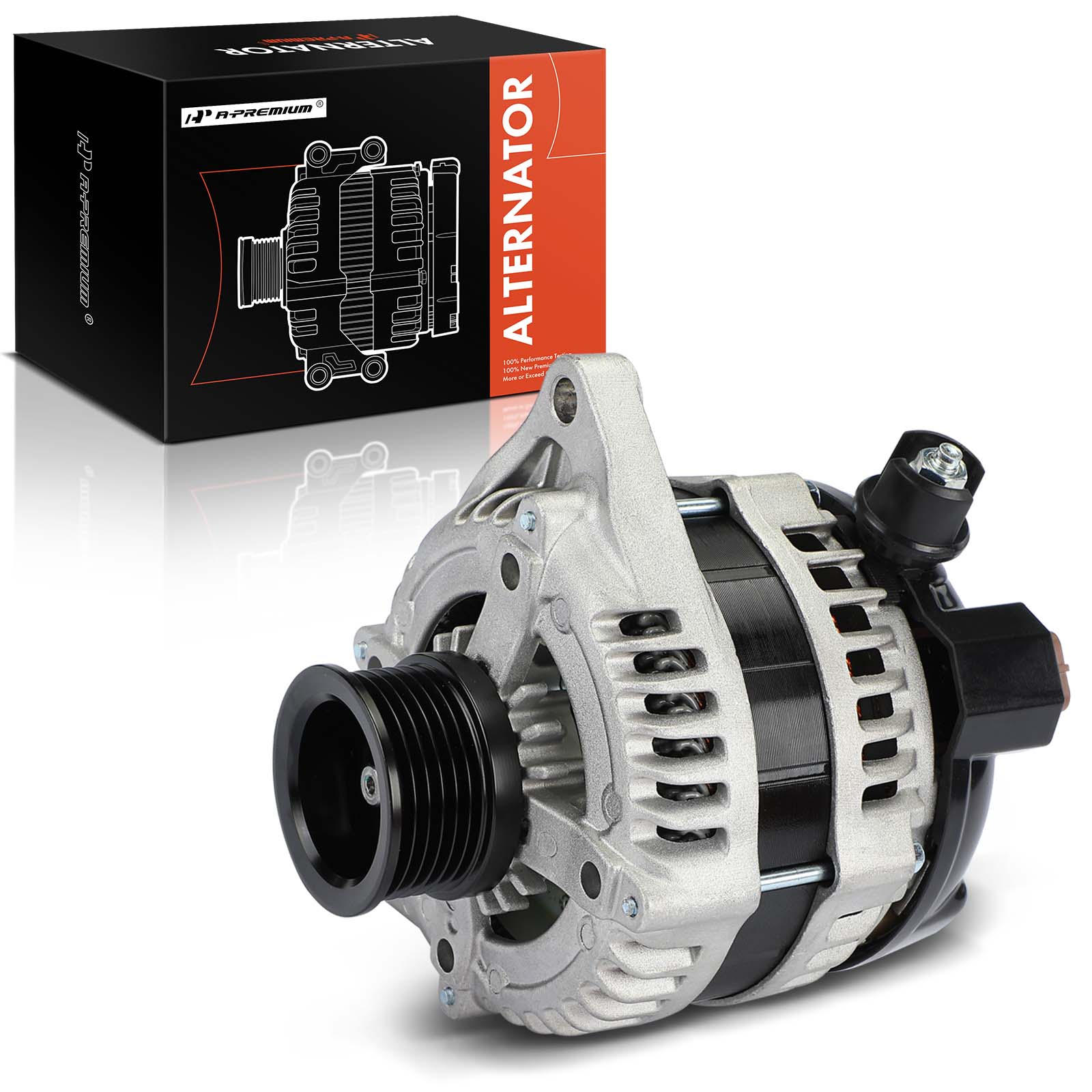 AM Alternator SKU PRMAPALT1182 OEM 11626N 11626-1042102950-104210