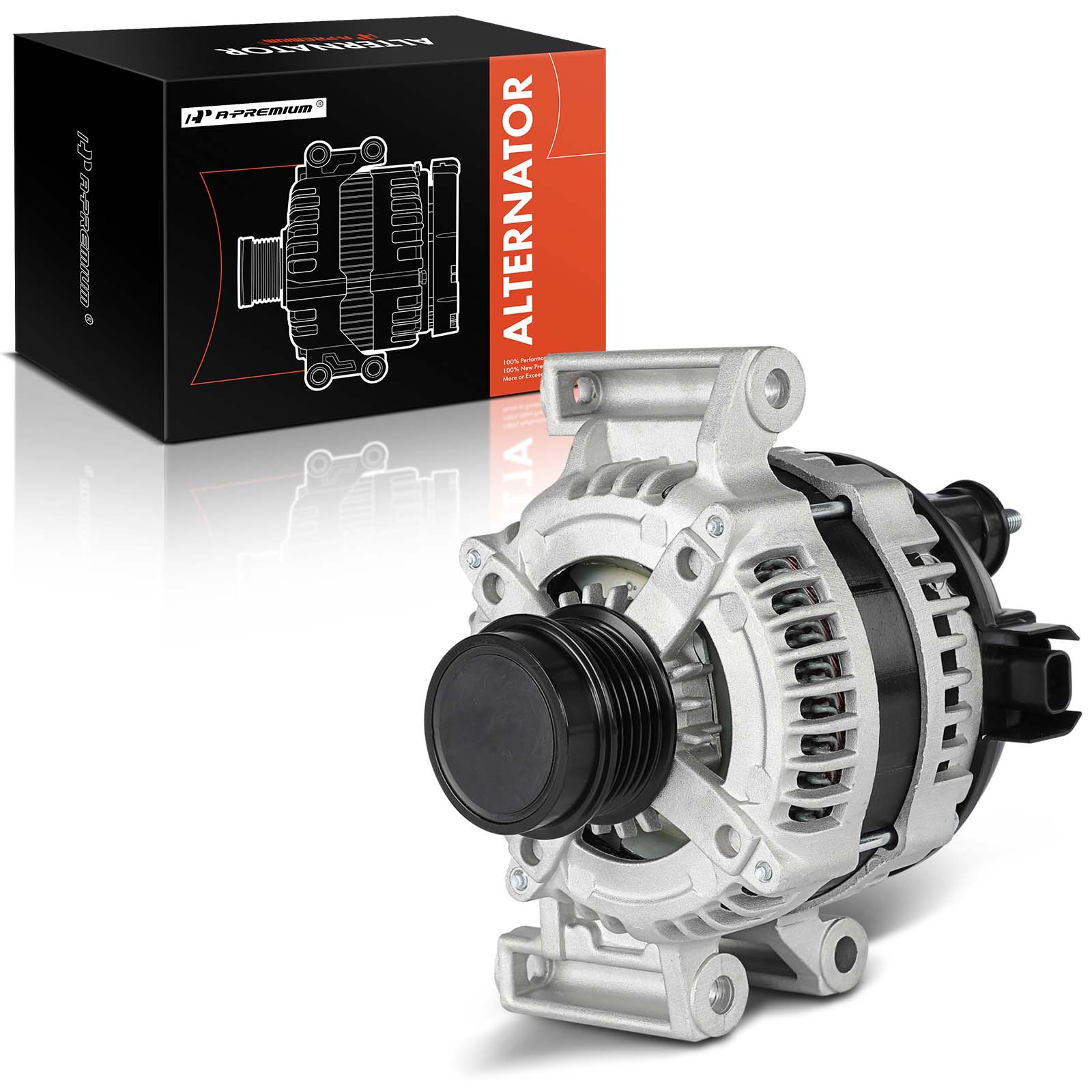 AM Alternator SKU PRMAPALT1188 OEM 11681N 11681-1042101900 TN1042