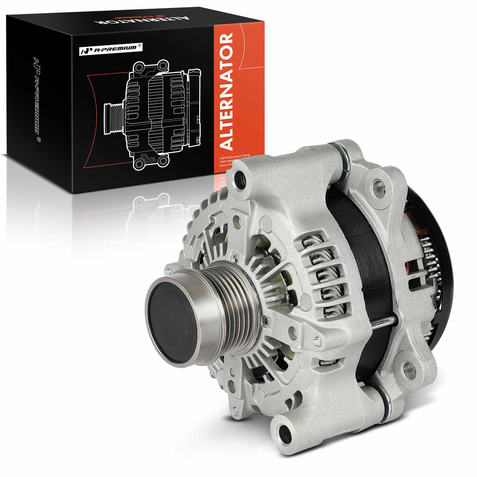 AM Alternator SKU PRMAPALT1224 OEM 42338-21025-21025N 56029803AA