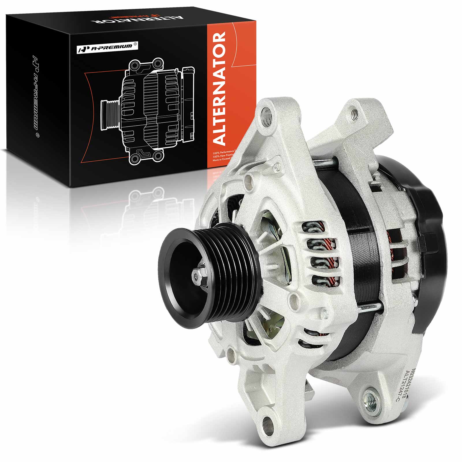 AM Alternator SKU PRMAPALT1229 OEM 42145-21247N 21247-1042113761
