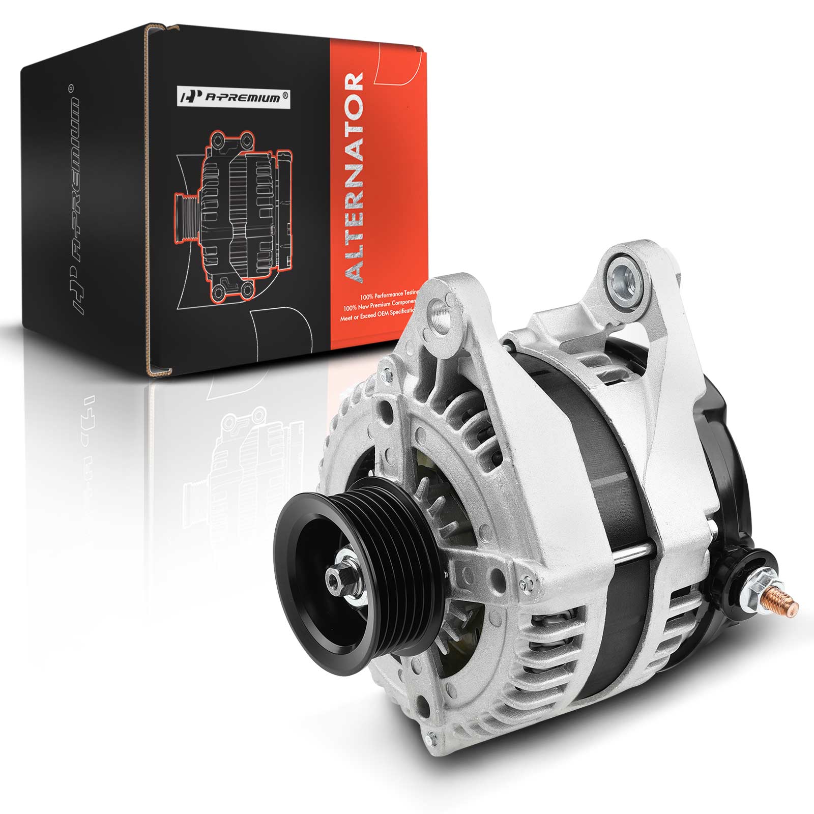 AM Alternator SKU PRMAPALT122 OEM 11240N6G1-11240-56029914A 5602