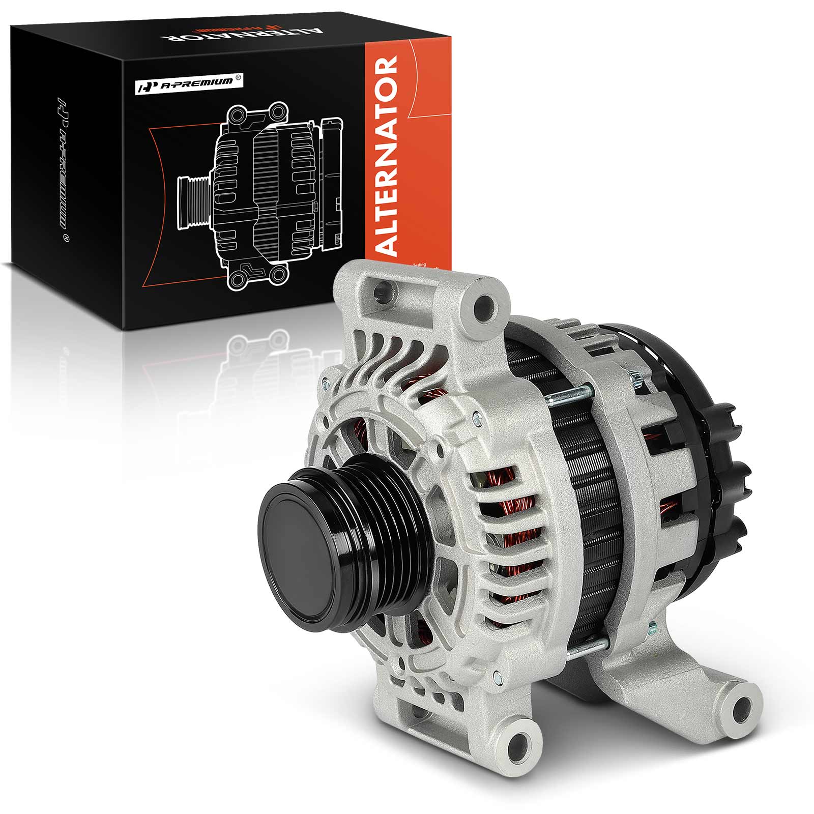 AM Alternator SKU PRMAPALT1231 OEM 42127-21347-42366145