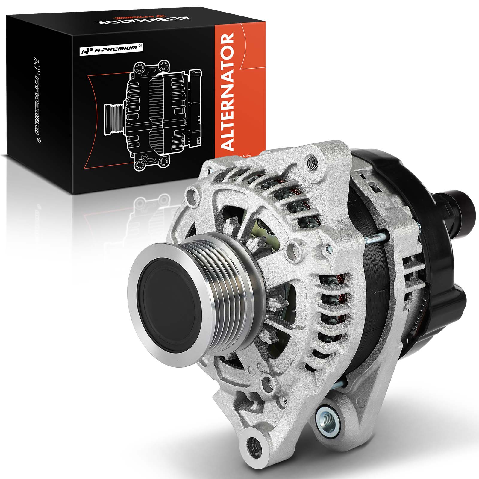AM Alternator SKU PRMAPALT1232 OEM 21388-1042114390-311005BF305-3