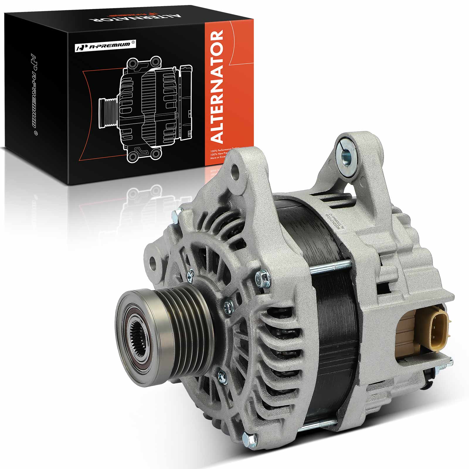AM Alternator SKU PRMAPALT1247 OEM 20864N 20864 A2TX4081 A002TX40