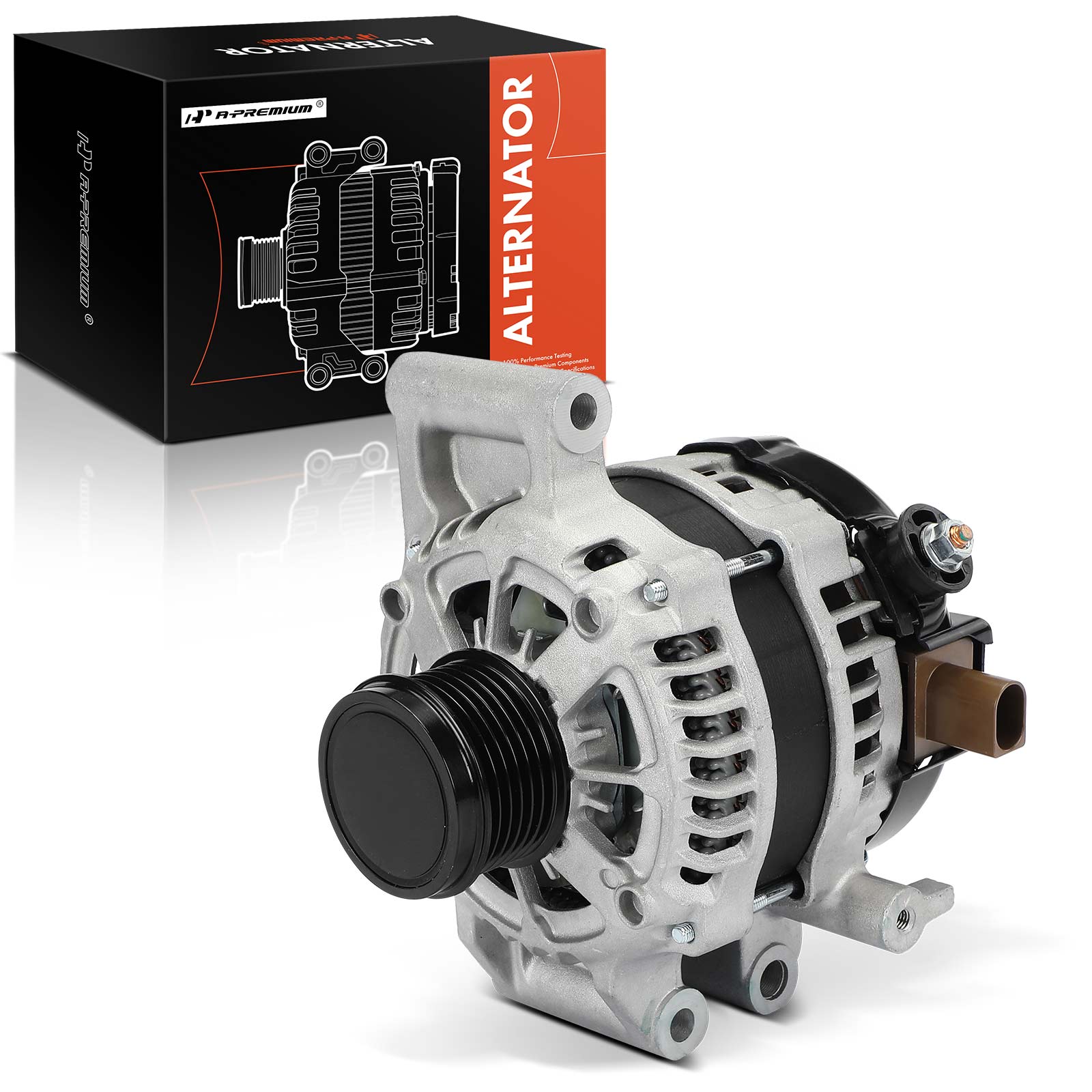 AM Alternator SKU PRMAPALT1249 OEM 11334-11941-1042114160-1042114