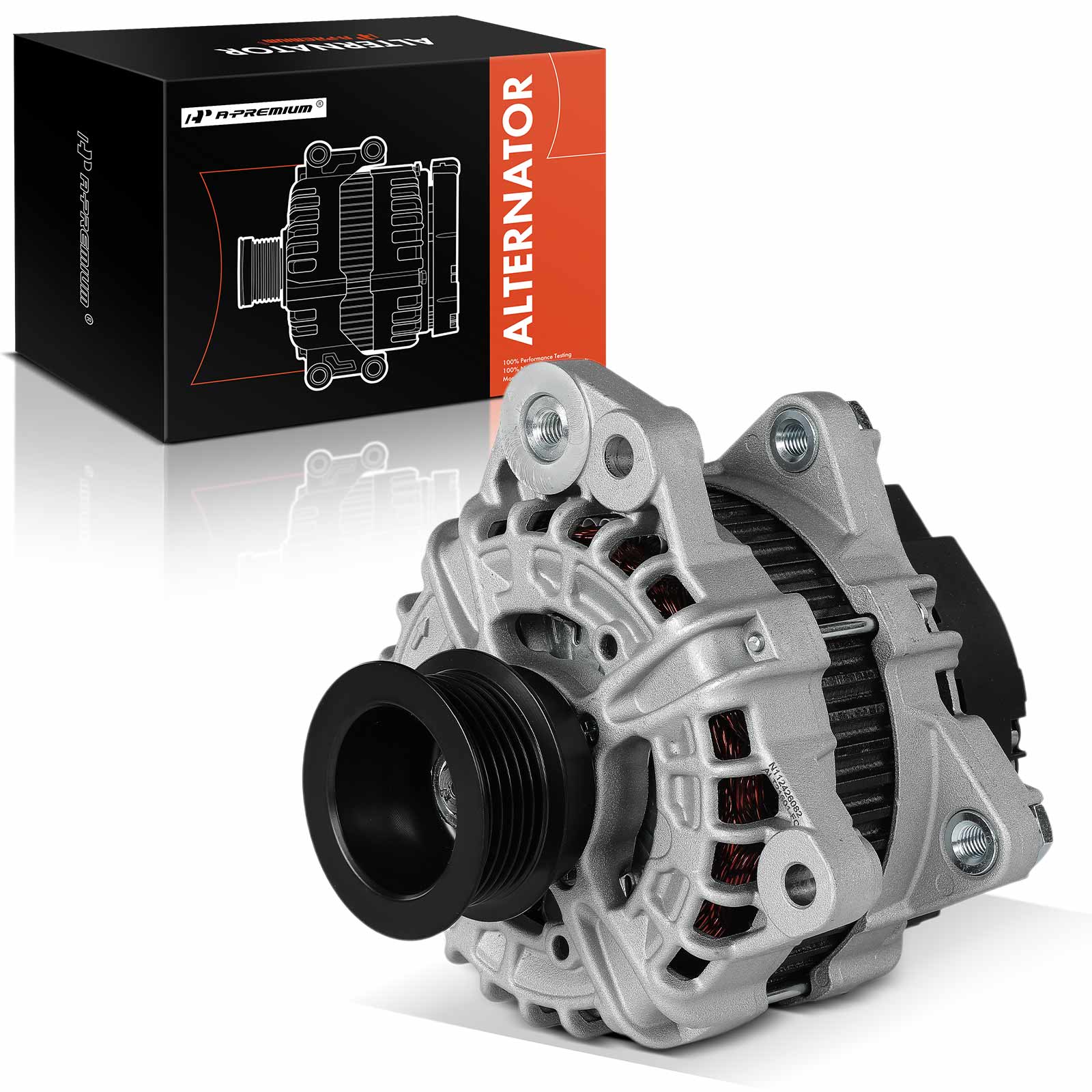 AM Alternator SKU PRMAPALT1269 OEM 10345-21601N 21601-2206230-012