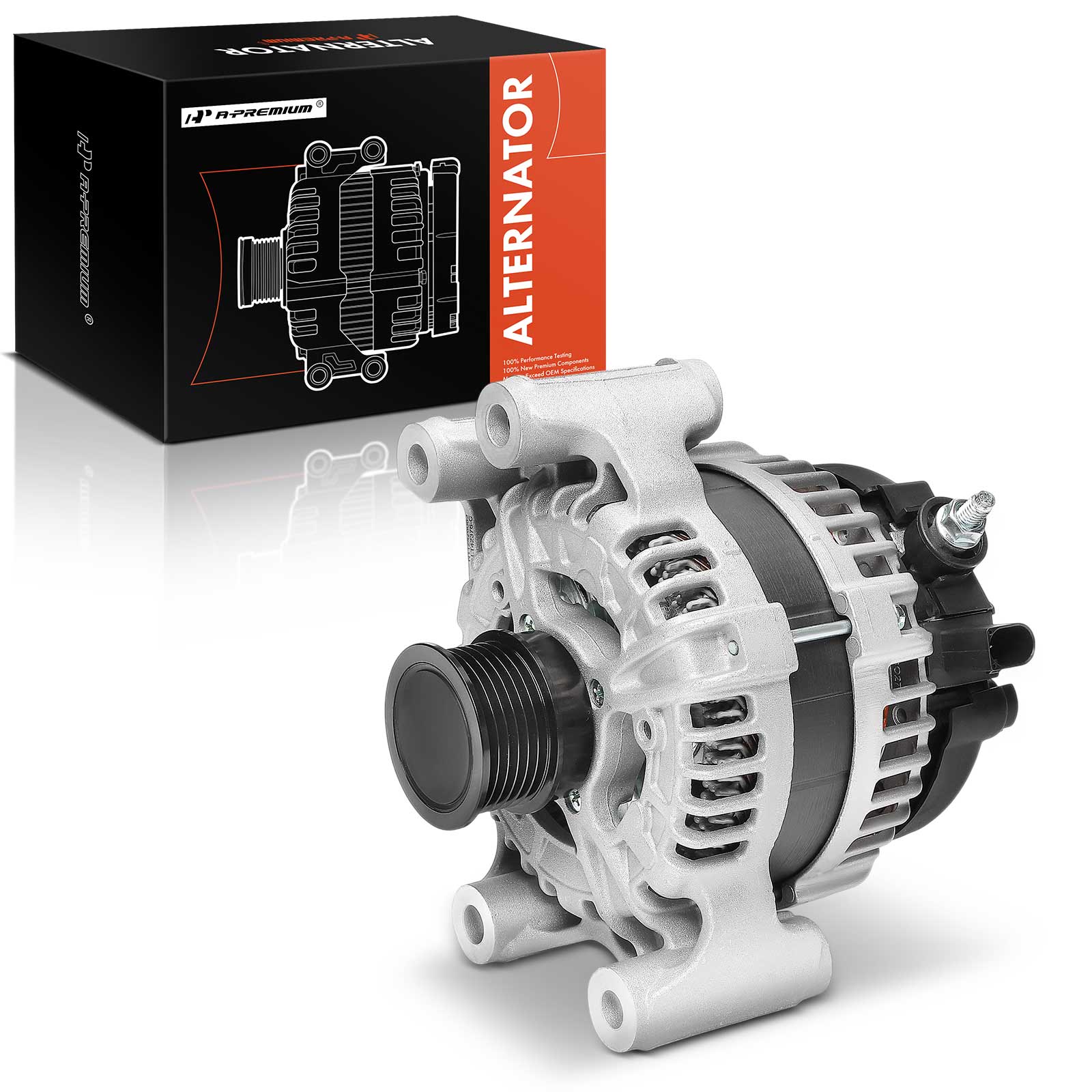 AM Alternator SKU PRMAPALT1272 OEM 42376-68292740AB 0126712032-10