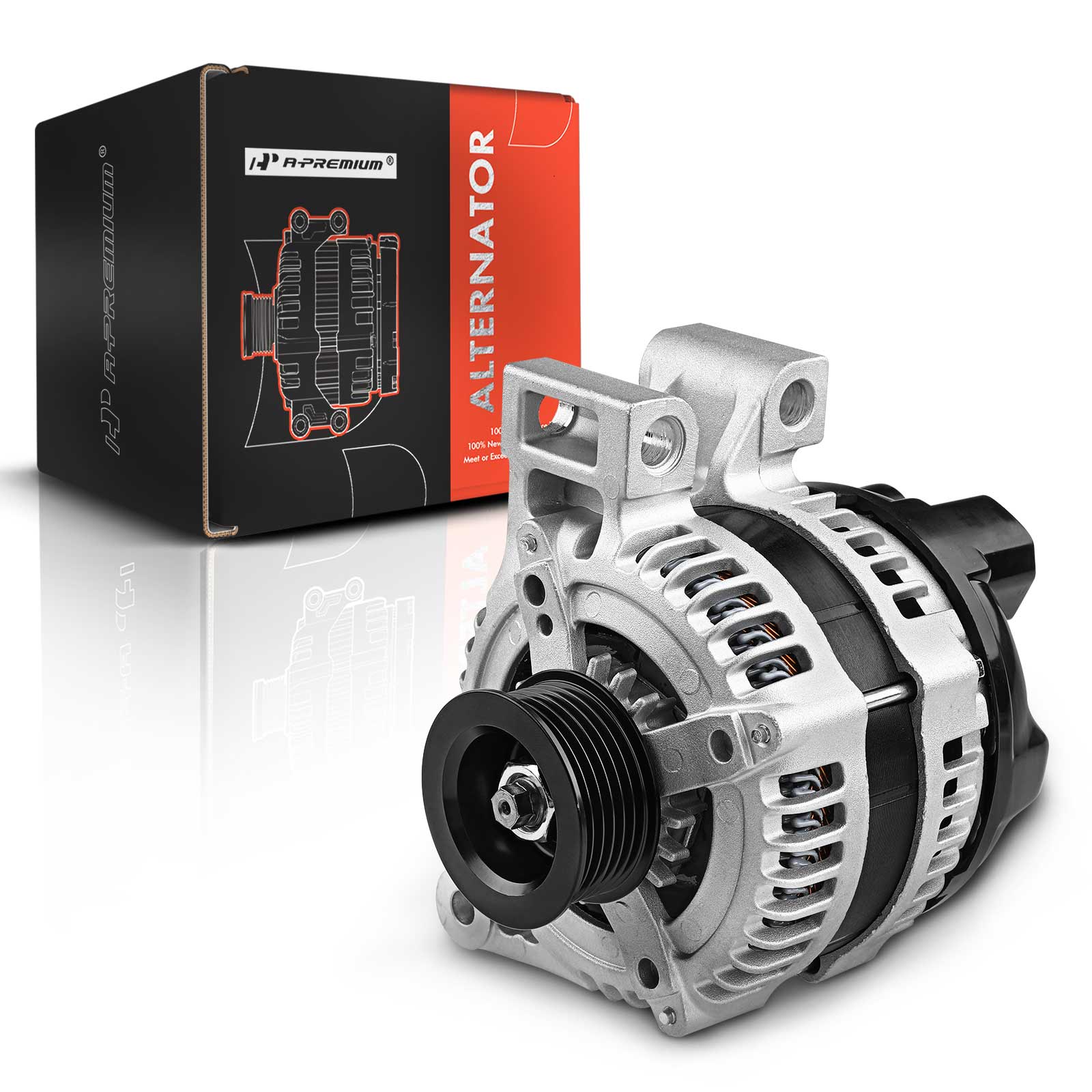 AM Alternator SKU PRMAPALT127 OEM 11250N 11250-1042102890-158079