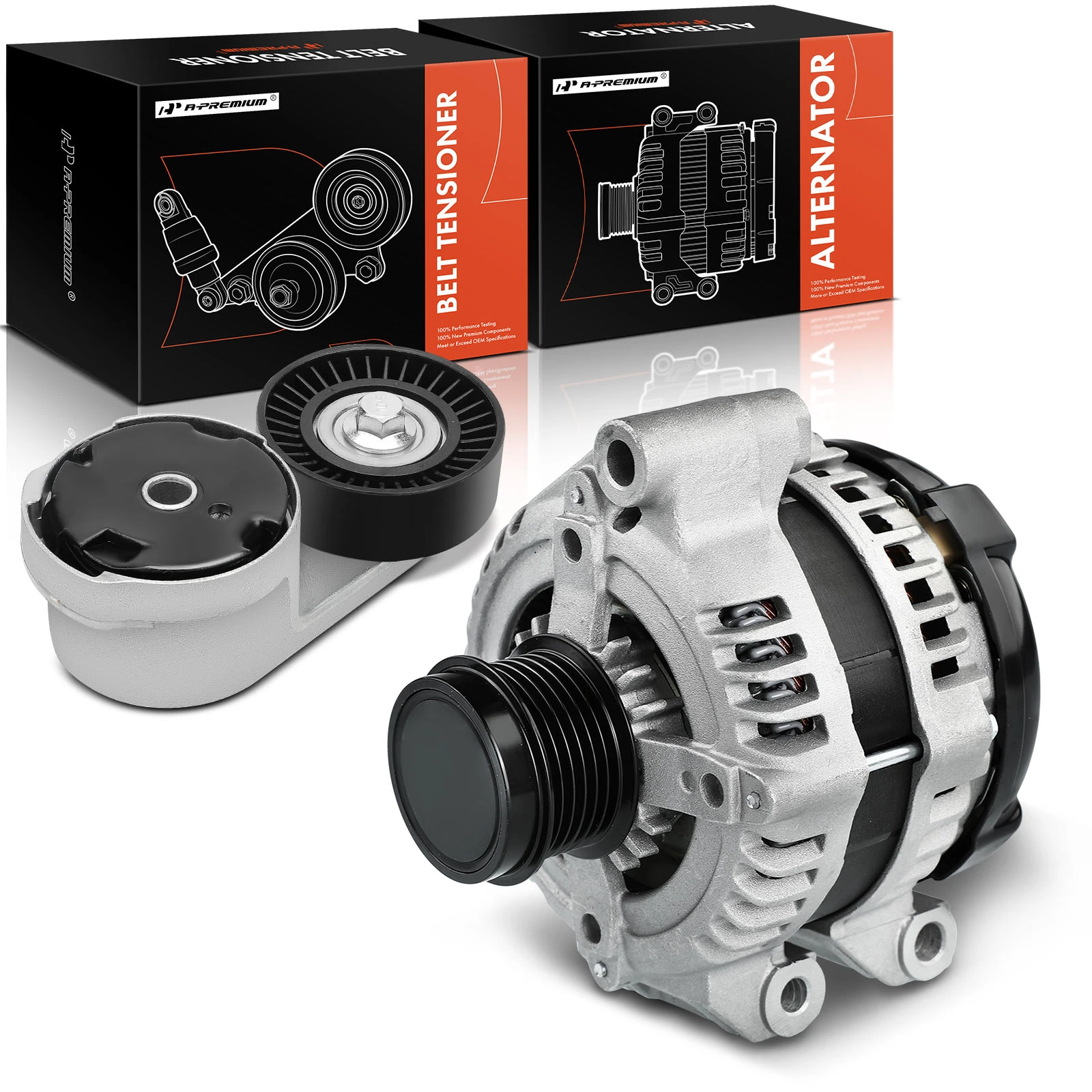 AM Alternator SKU PRMAPALT1313PG OEM 04801624AD 04801624AE 4801624A