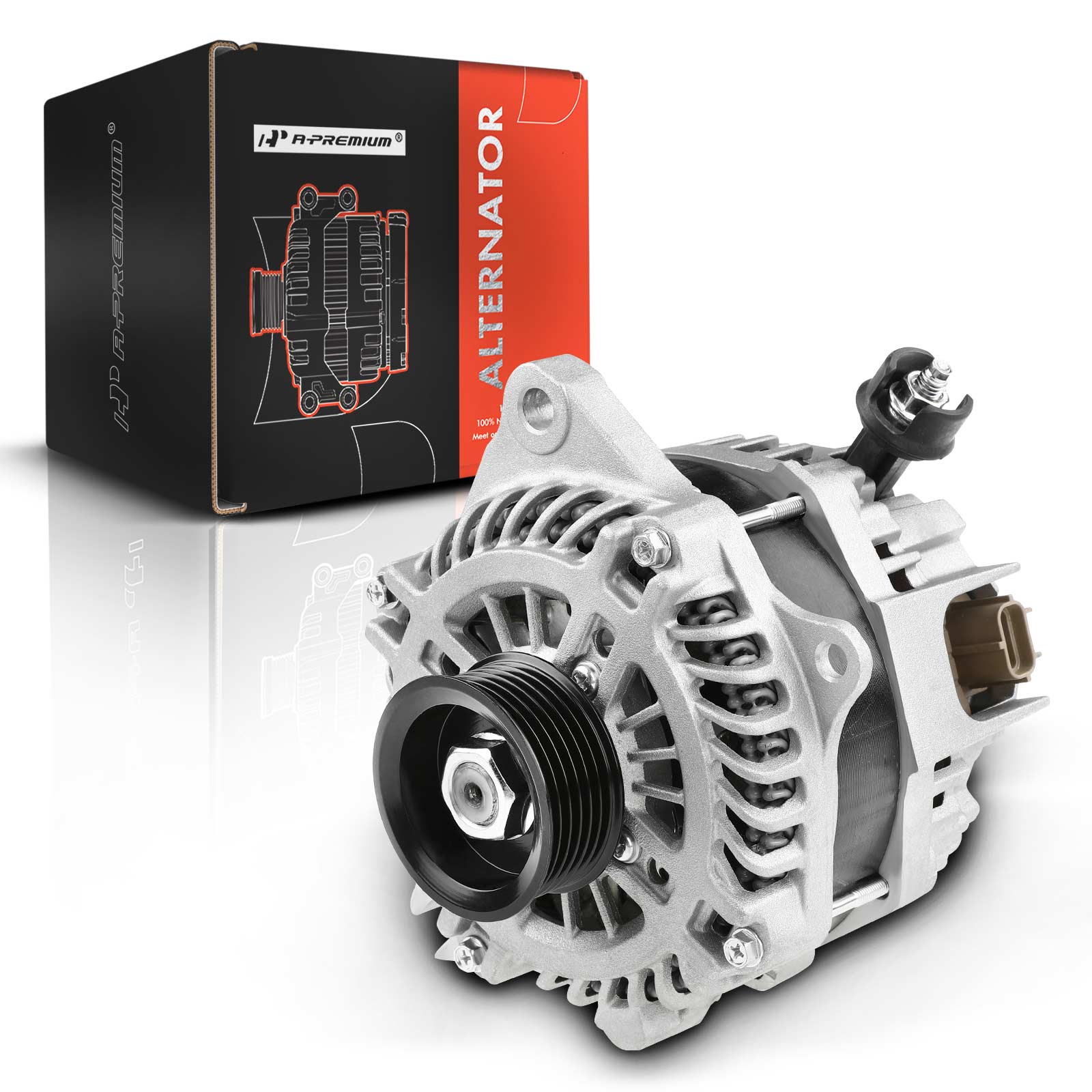 AM Alternator SKU PRMAPALT139 OEM 11271N 11271 A3TX0091-8A4T1030