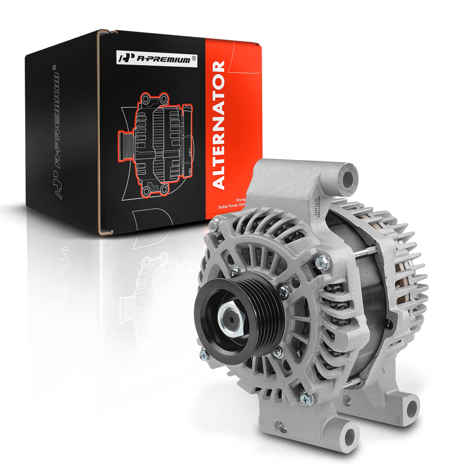 AM Alternator SKU PRMAPALT140 OEM 11272N 11272 A2TX0191ZC 8S4T10