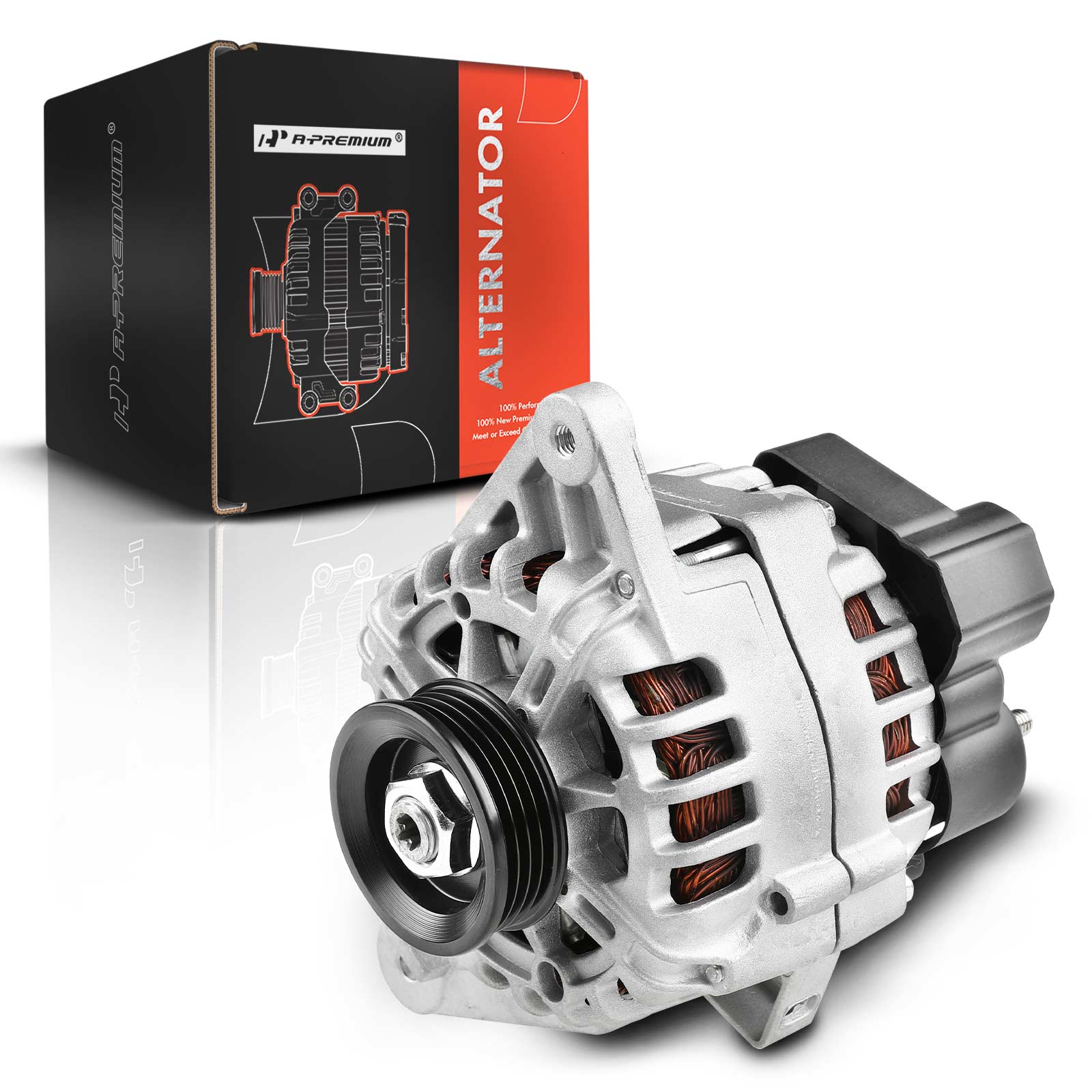 AM Alternator SKU PRMAPALT161 OEM 11311N 11311-3730023650-373002