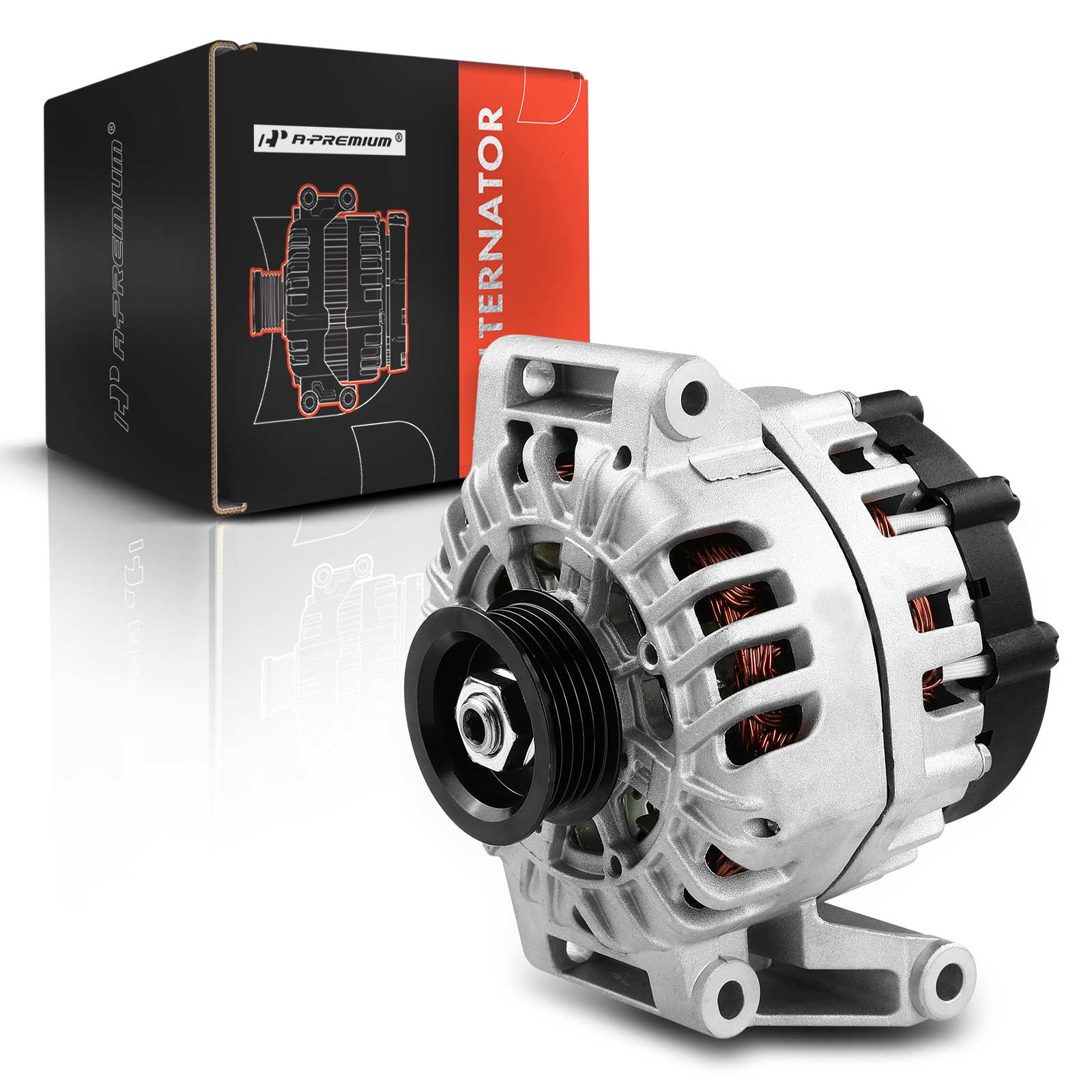 AM Alternator SKU PRMAPALT162 OEM 11313N 11313 TG13S031 TG13S032
