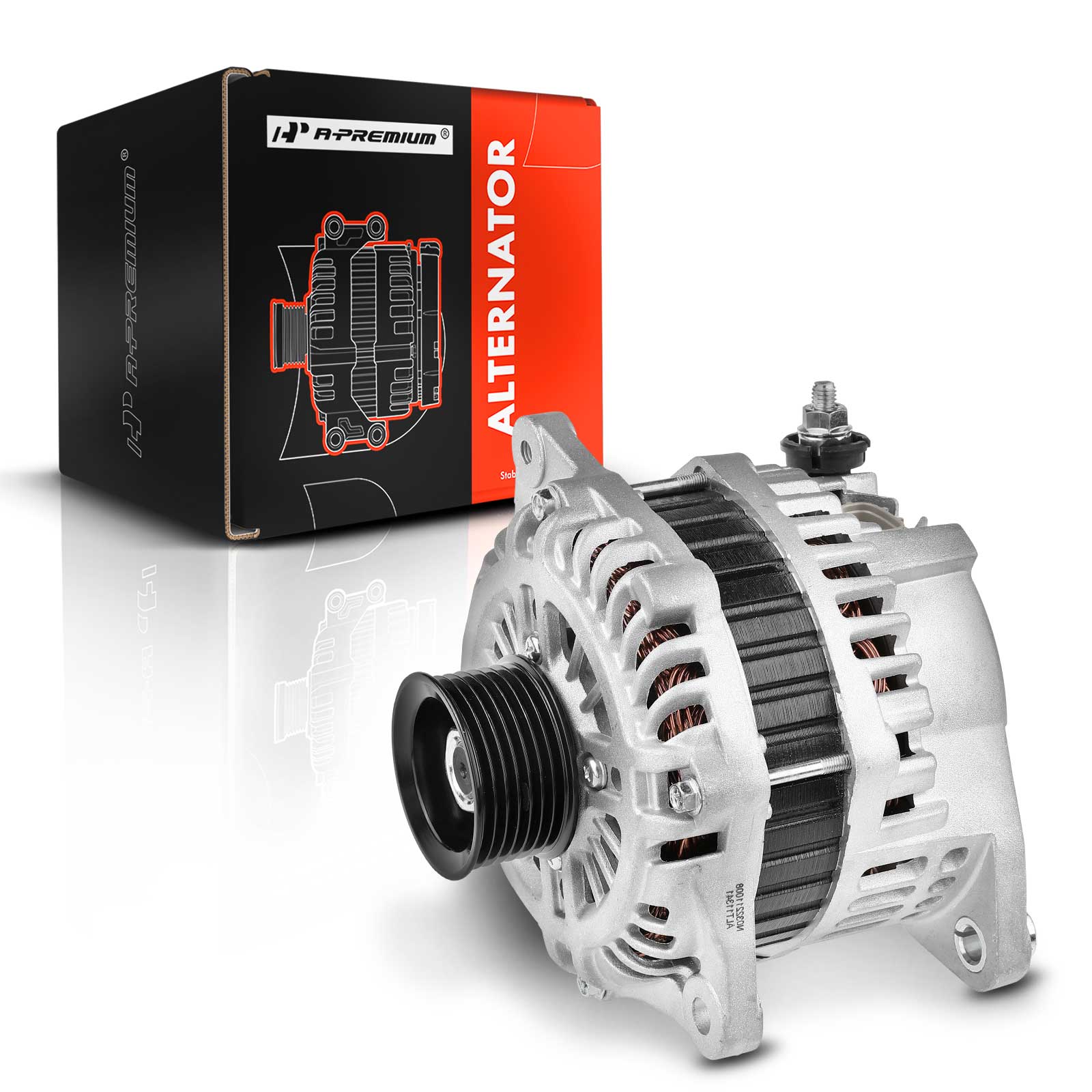 AM Alternator SKU PRMAPALT173 OEM 11341N 11341 A3TJ1791 A003TJ17