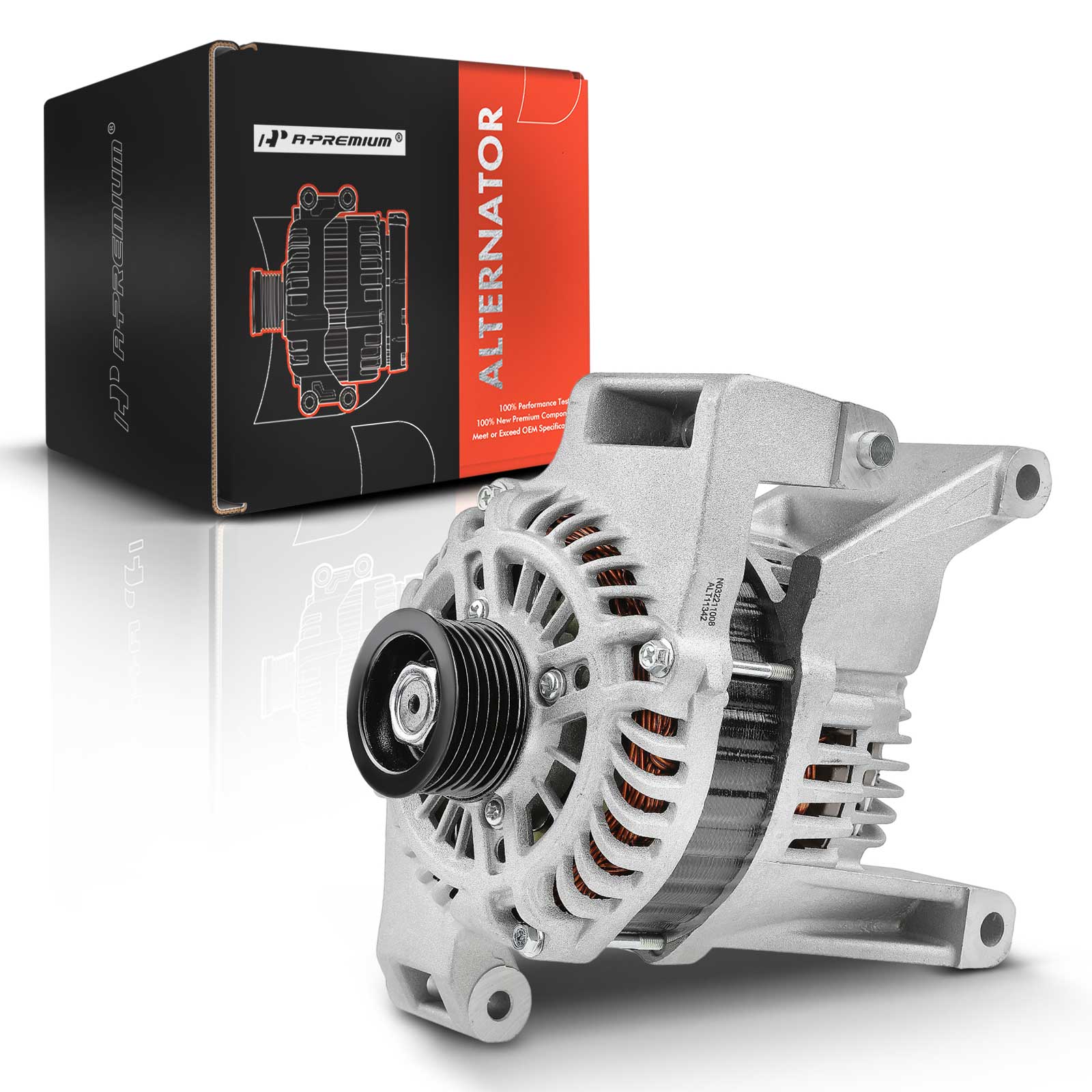 AM Alternator SKU PRMAPALT174 OEM 11342N 11342 A2TJ0791 A002TJ07