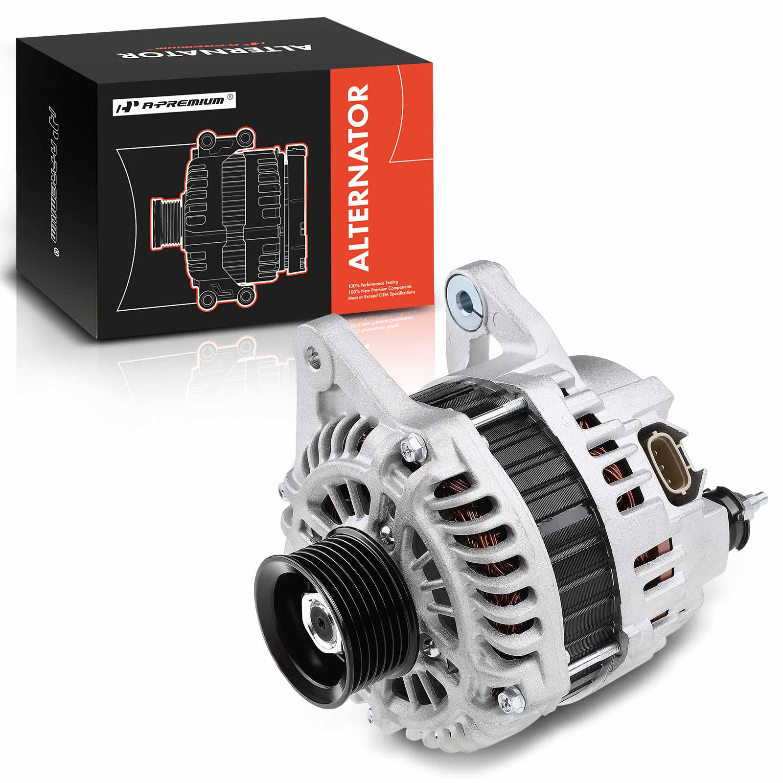 AM Alternator SKU PRMAPALT176 OEM 11344N 11344 A2TJ0291 A002TJ02