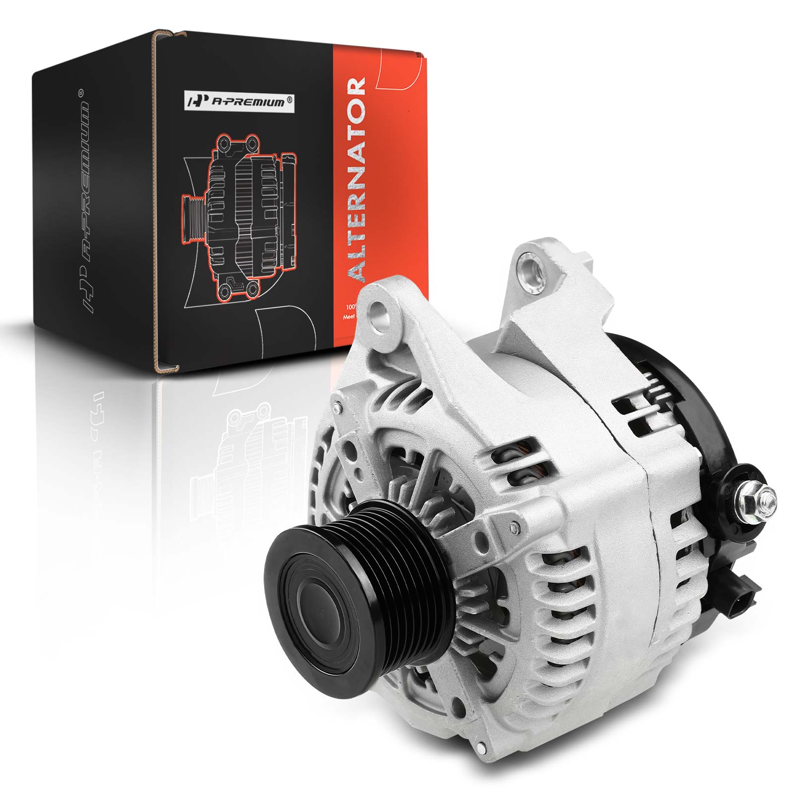 AM Alternator SKU PRMAPALT188 OEM 11379N 11379-4210007001-480131