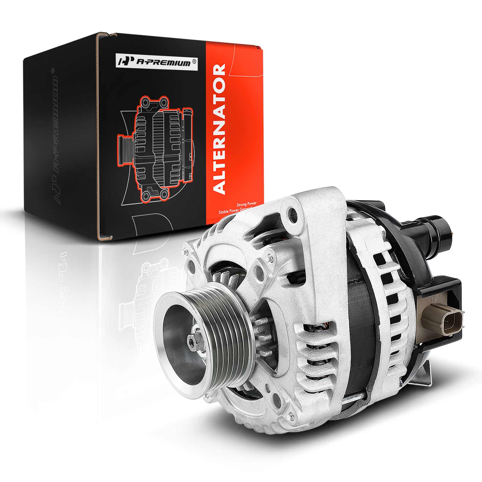 AM Alternator SKU PRMAPALT192 OEM 11390N 11390-1042105890