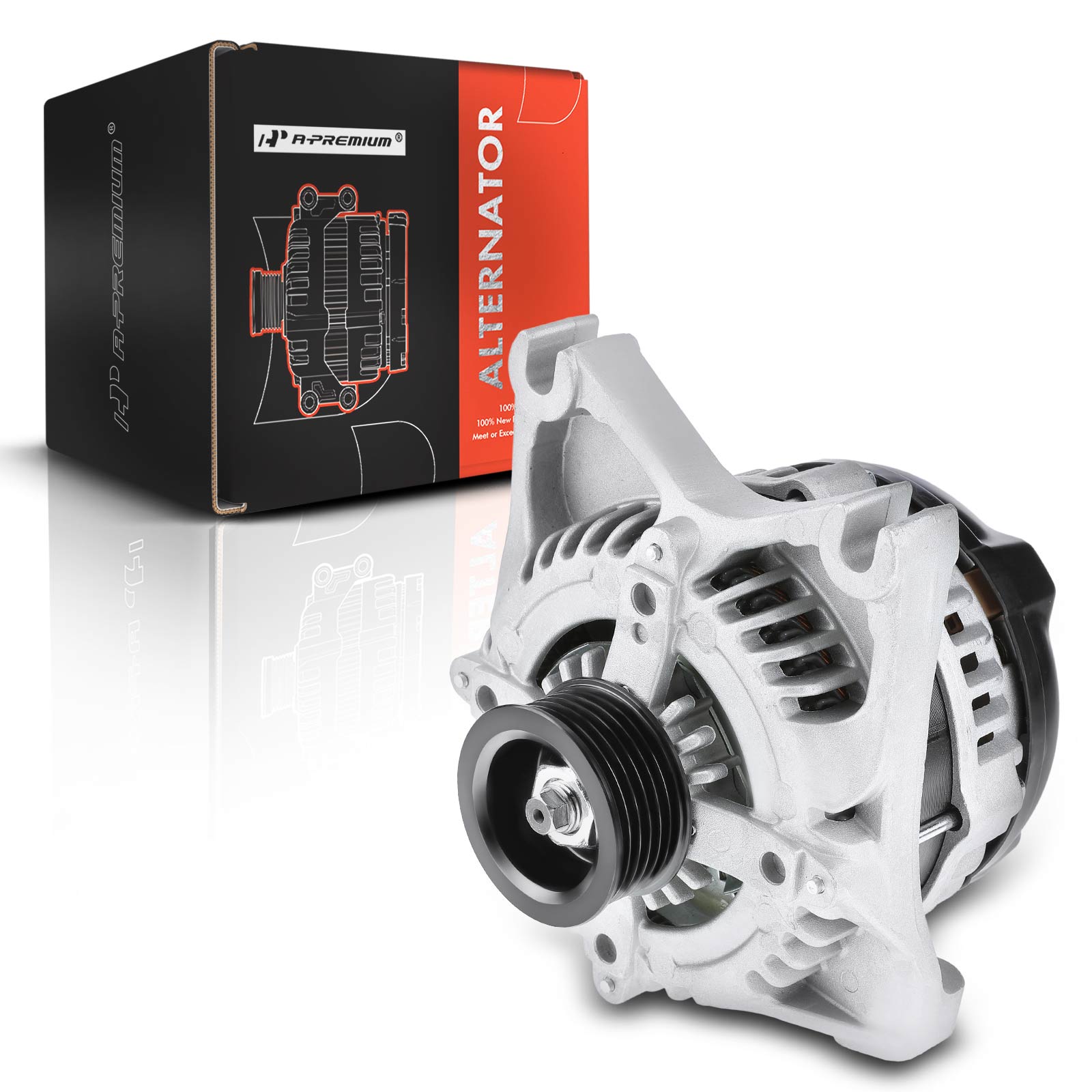 AM Alternator SKU PRMAPALT209 OEM 11431N 11431-11430-1042104700