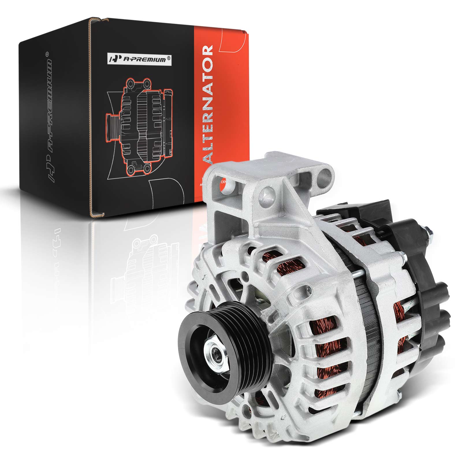 AM Alternator SKU PRMAPALT219 OEM 11453N 11932 FG15S019 FG15S084