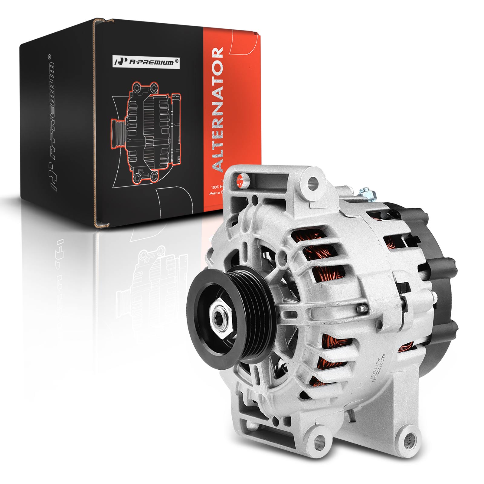 AM Alternator SKU PRMAPALT222 OEM 11459N 11459-13500315-13588328
