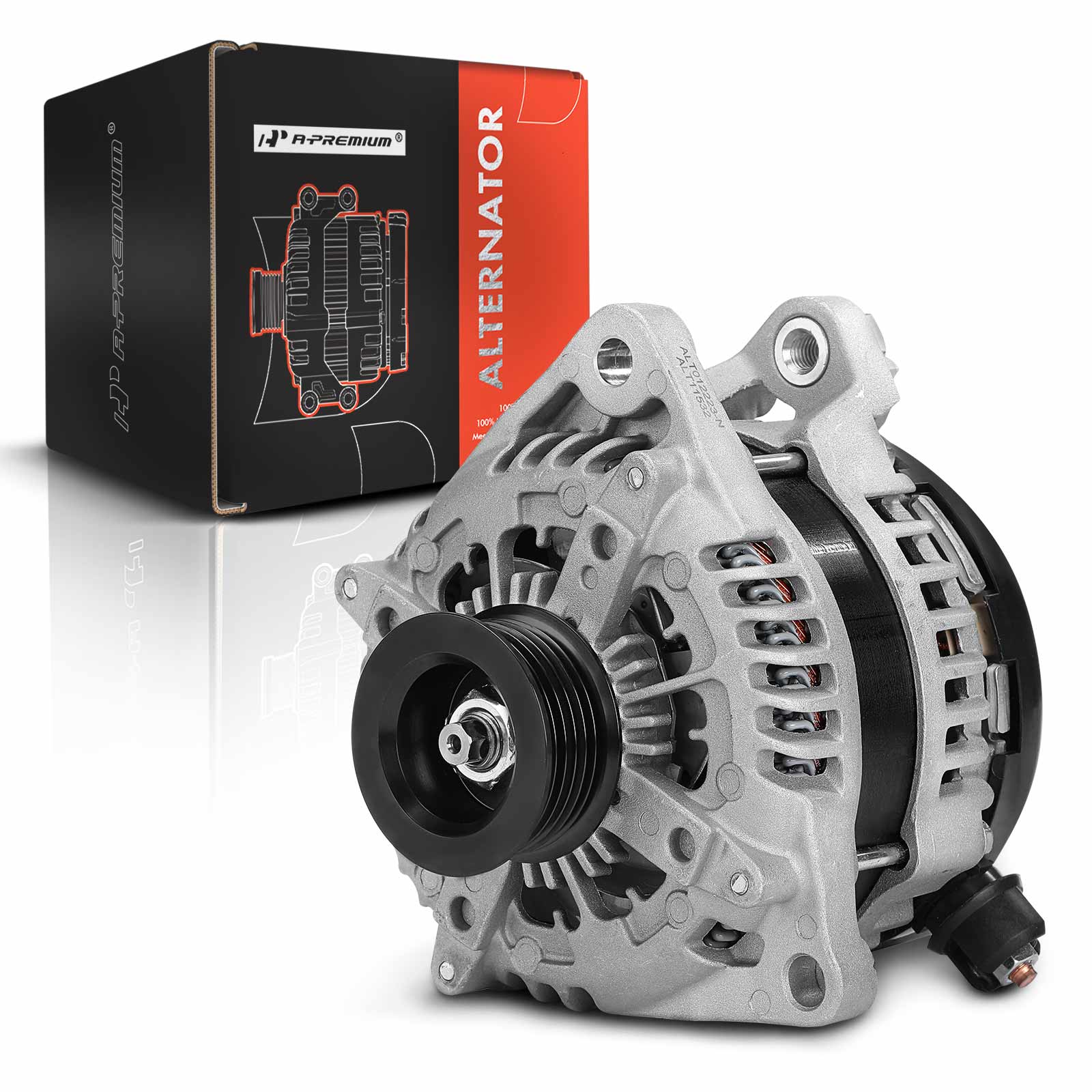 AM Alternator SKU PRMAPALT230 OEM 11532N 11532-1042106270-104210