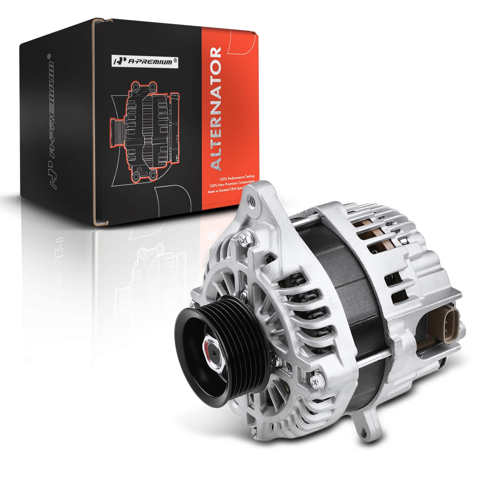 AM Alternator SKU PRMAPALT232 OEM 11544N 11544 A2TX1491 A002TX14