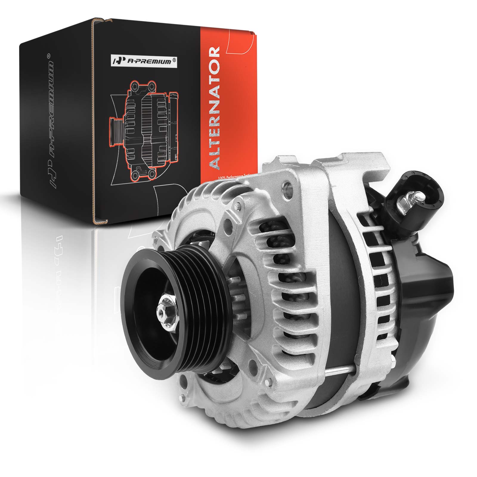 AM Alternator SKU PRMAPALT236 OEM 11572N 11572-4210000750-421000