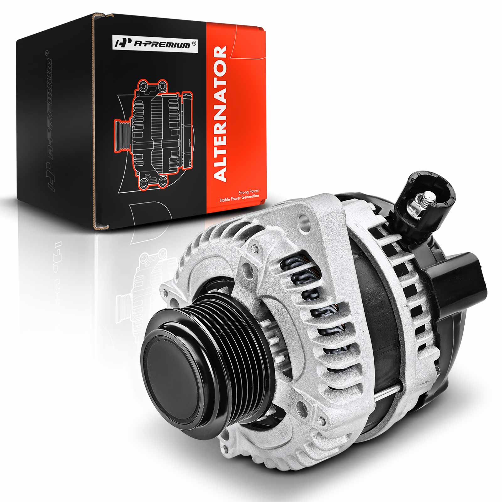 AM Alternator SKU PRMAPALT237 OEM 11573N 11573-1042101240-31100R